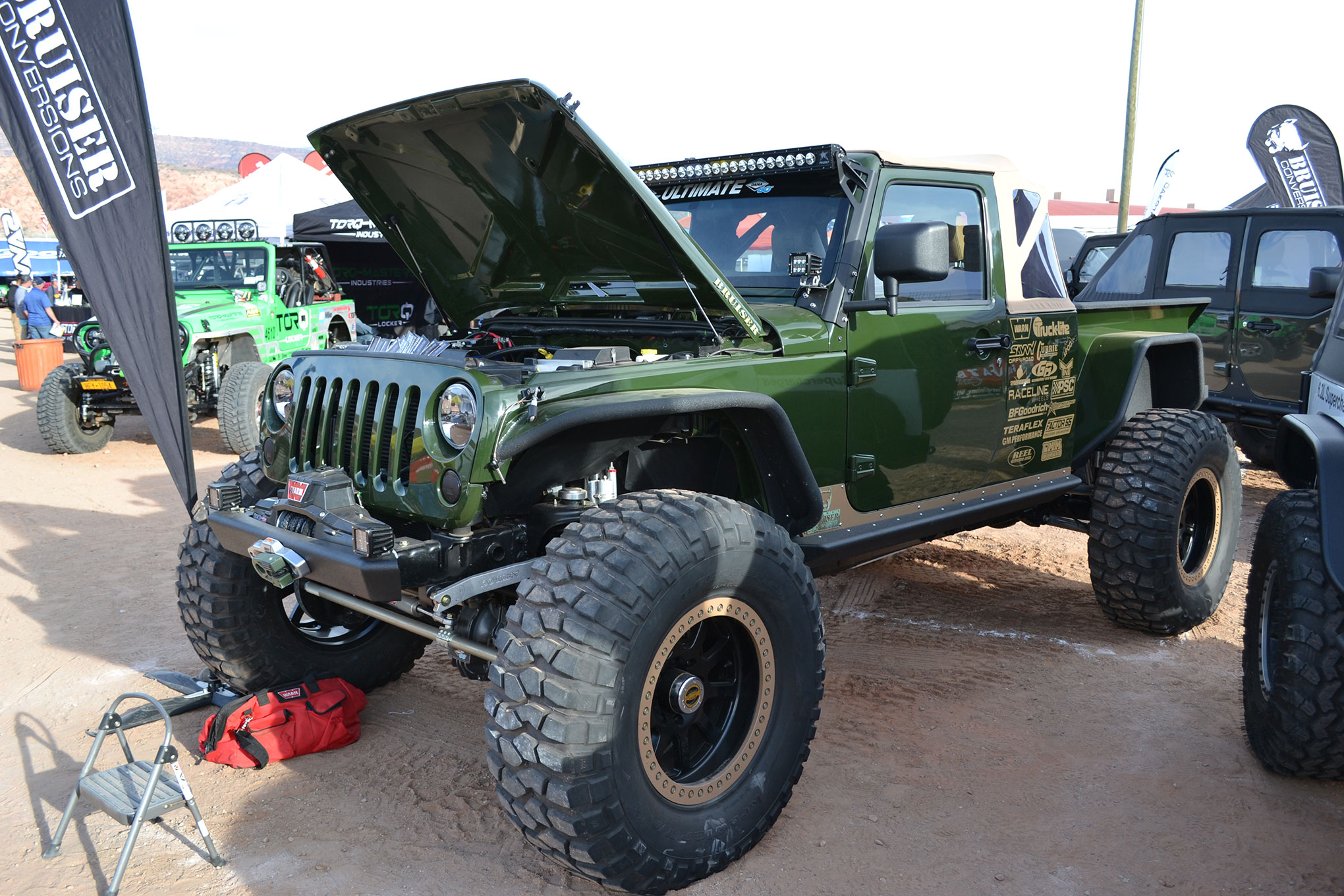 12 Weird And Wild Jeeps From 2016 Moab Easter Jeep Safari 12 Weird And Wild Jeeps From 2016 Moab Easter Jeep Safari Ejs2016
