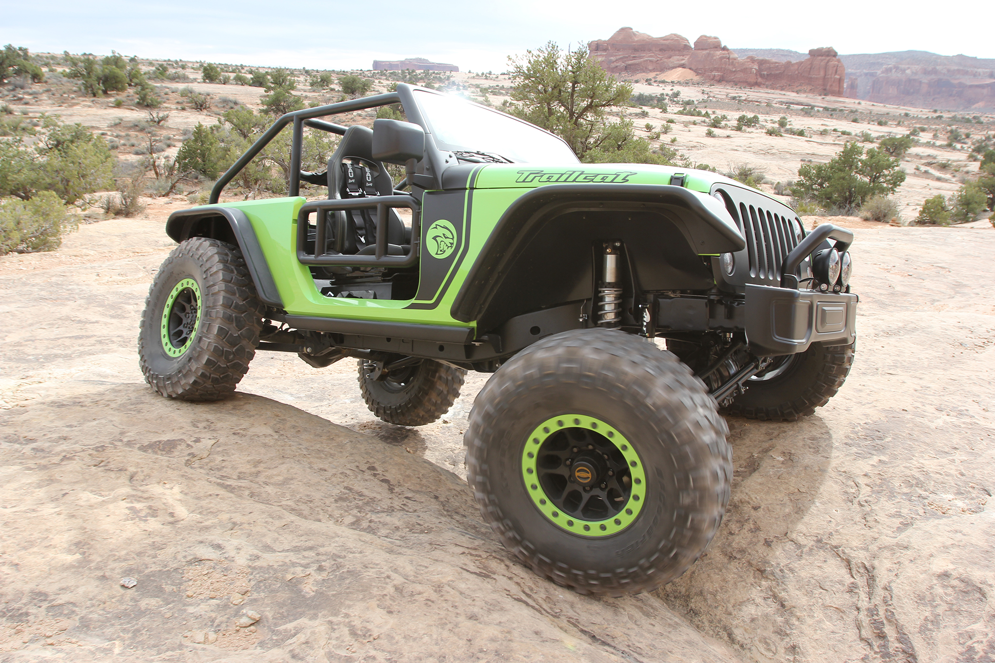 2019 jeep trailcat