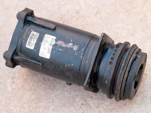 0808 4wd 02 Z+air Conditioning Maintenance Repair+diagram - Photo