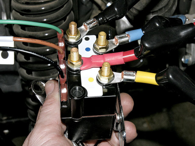 0810or 08 Z+warn Bumper Warn Winch Yamaha Rhino Upgrade ... warn 12k winch wiring diagram 