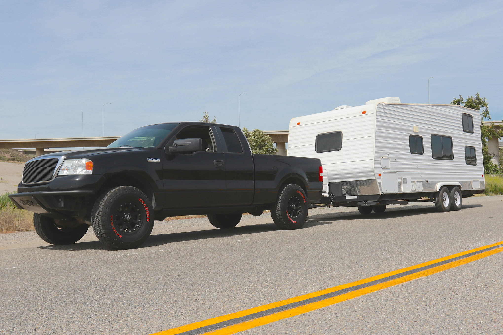 Half Ton Truck >> Pulling Power Part 1 Making A Half Ton Truck Tow Capable Half Ton Truck >> Pulling Power Part 1 Making A Half Ton Truck Tow Capable