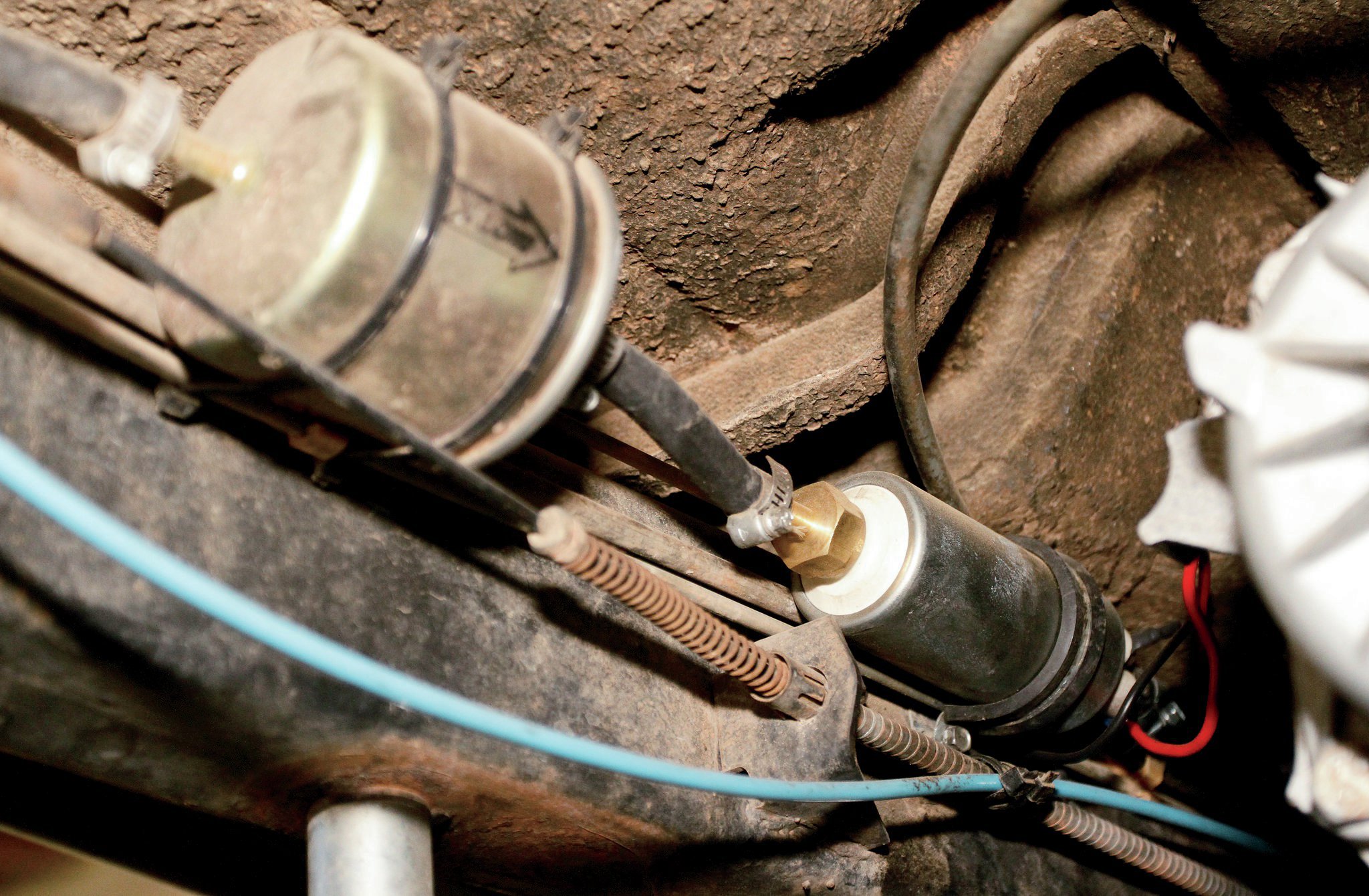 Inline Fuel Filter - Photo 106965068