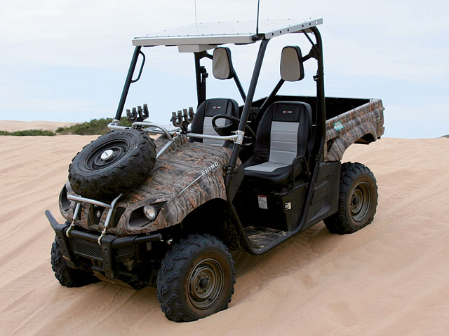 2005 Yamaha Rhino 450 Parts And Accessories Off Road Magazine