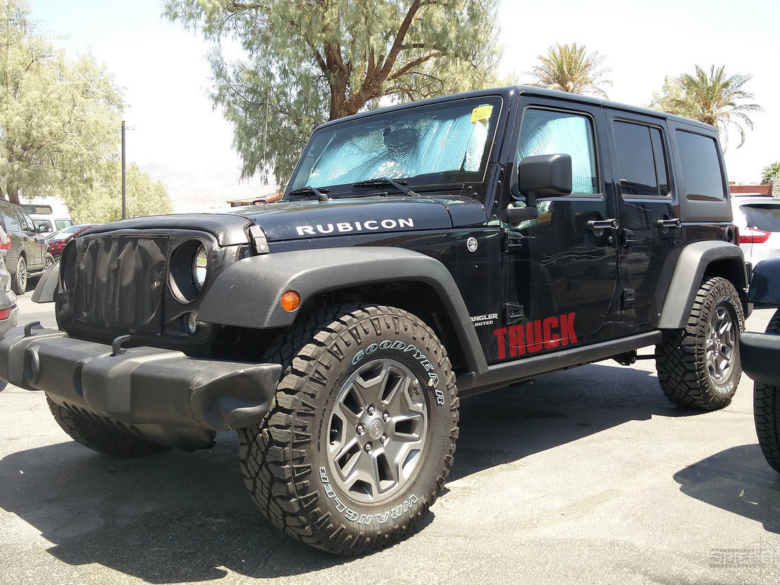 Diesel Jeep Wrangler >> 2018 Diesel Jeep Wrangler Chassis Test Mule Spotted Diesel Jeep Wrangler >> 2018 Diesel Jeep Wrangler Chassis Test Mule Spotted