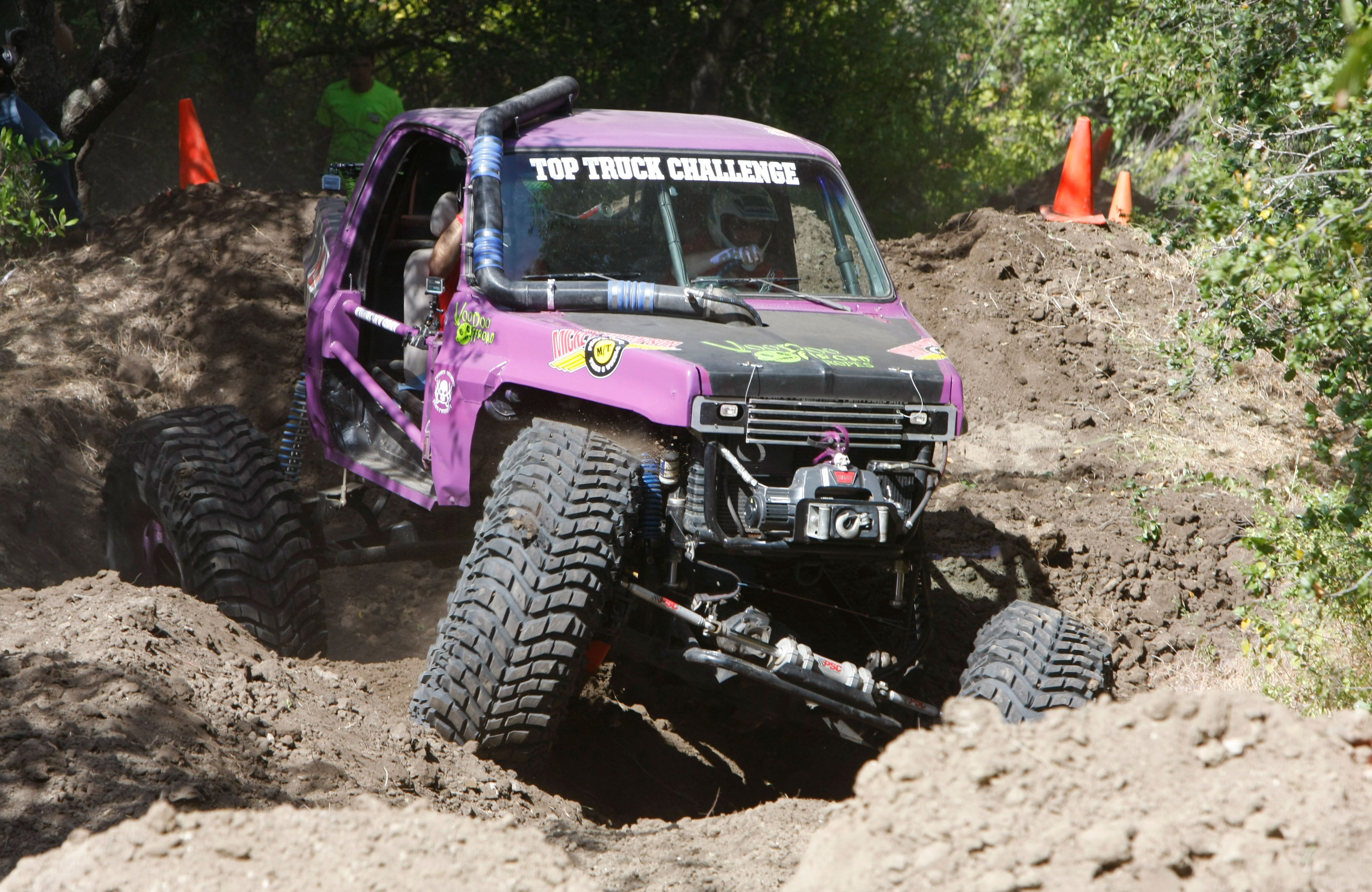 67 Top Truck Challenge 2015 Hill Climb Photo 122656370 Top Truck