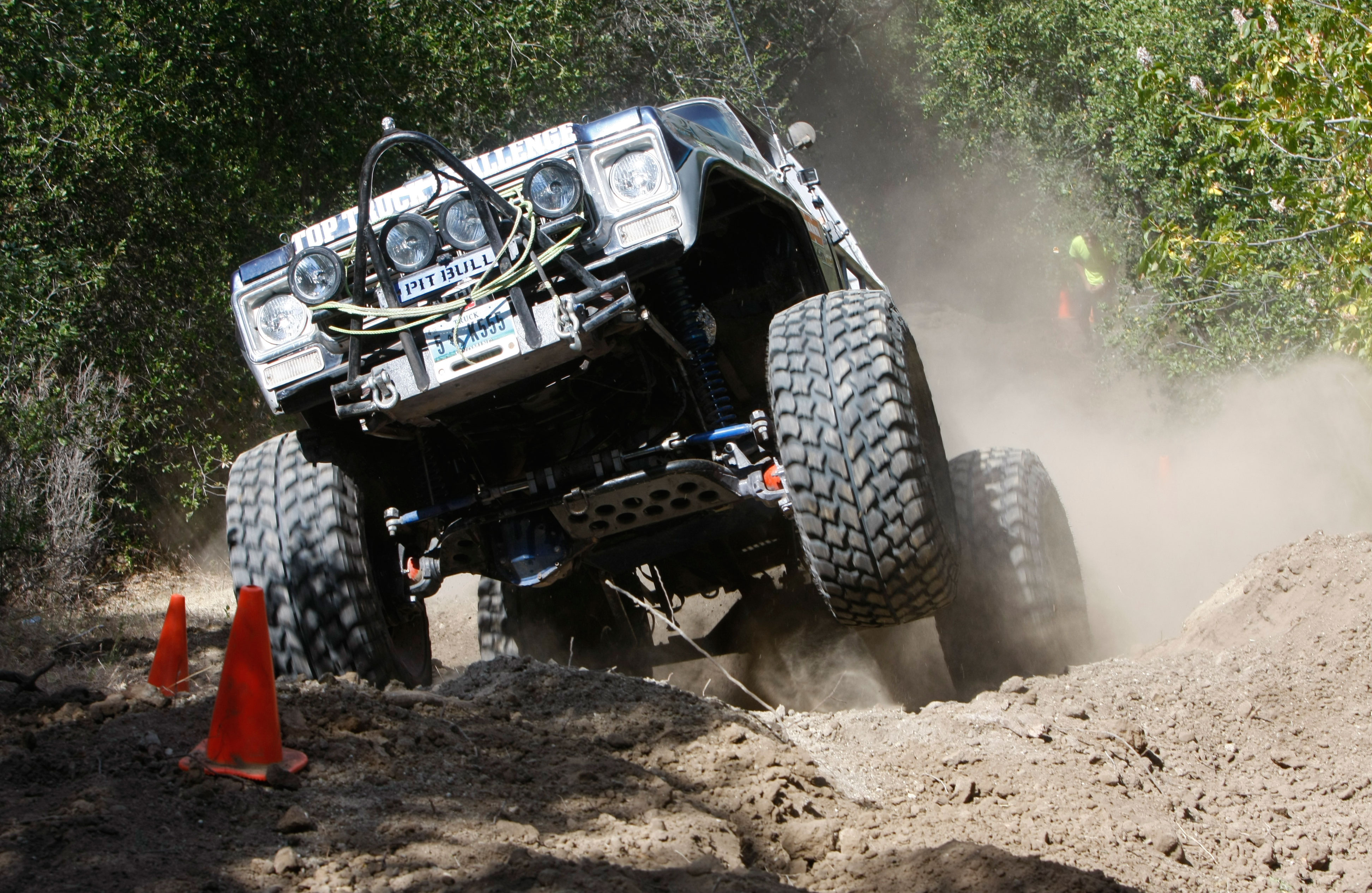 67 Top Truck Challenge 2015 Hill Climb Photo 122656370 Top Truck