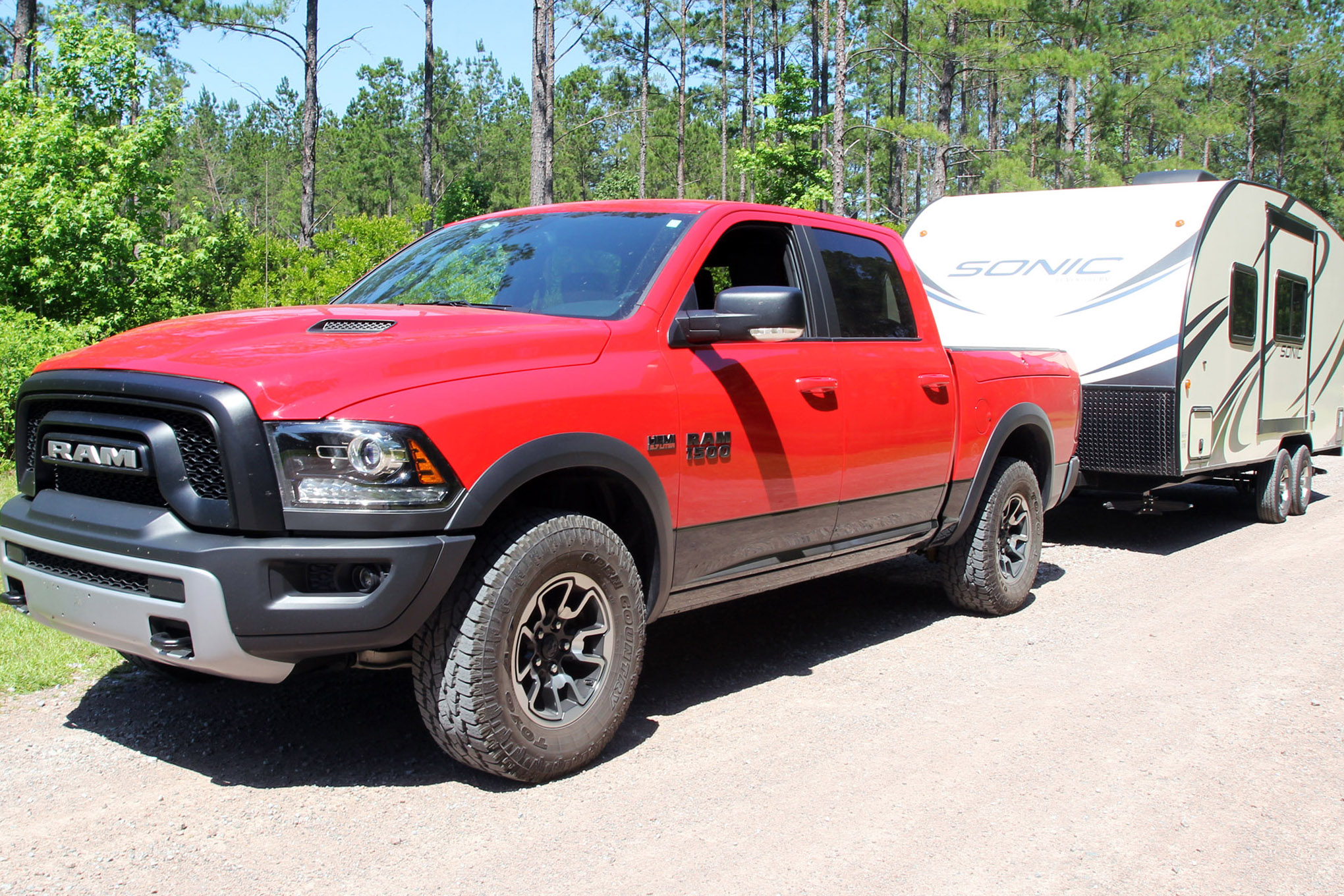 Long Term Report 2 2017 Ram 1500 Rebel 4x4