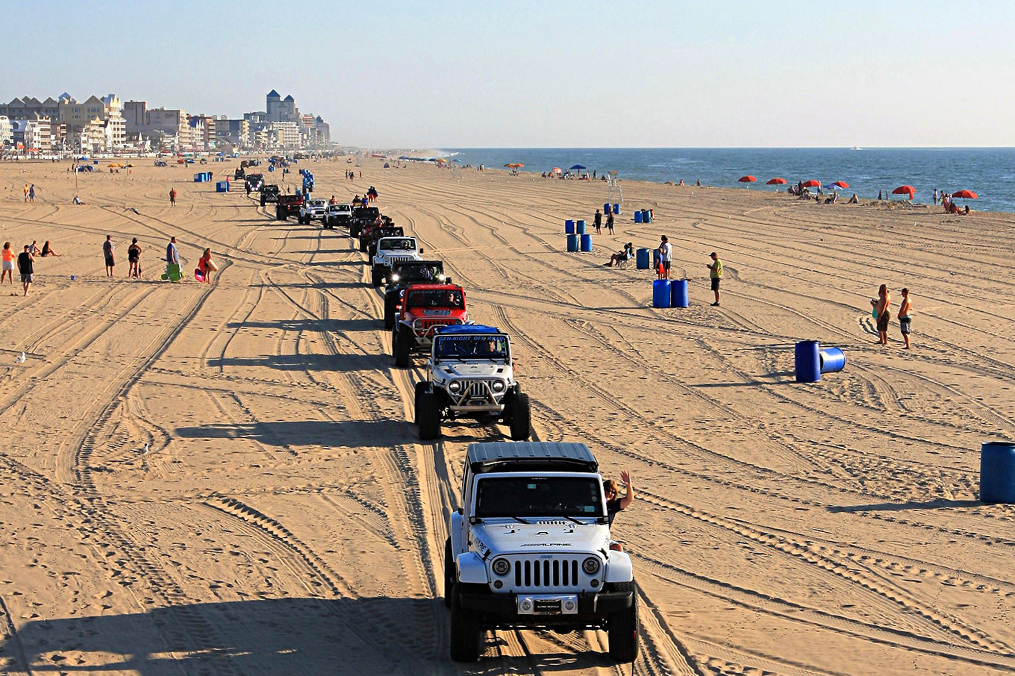 Ocean City Jeep Week >> Ocean City Jeep Week Salty Air Sandy Tires Ocean City Jeep Week >> Ocean City Jeep Week Salty Air Sandy Tires