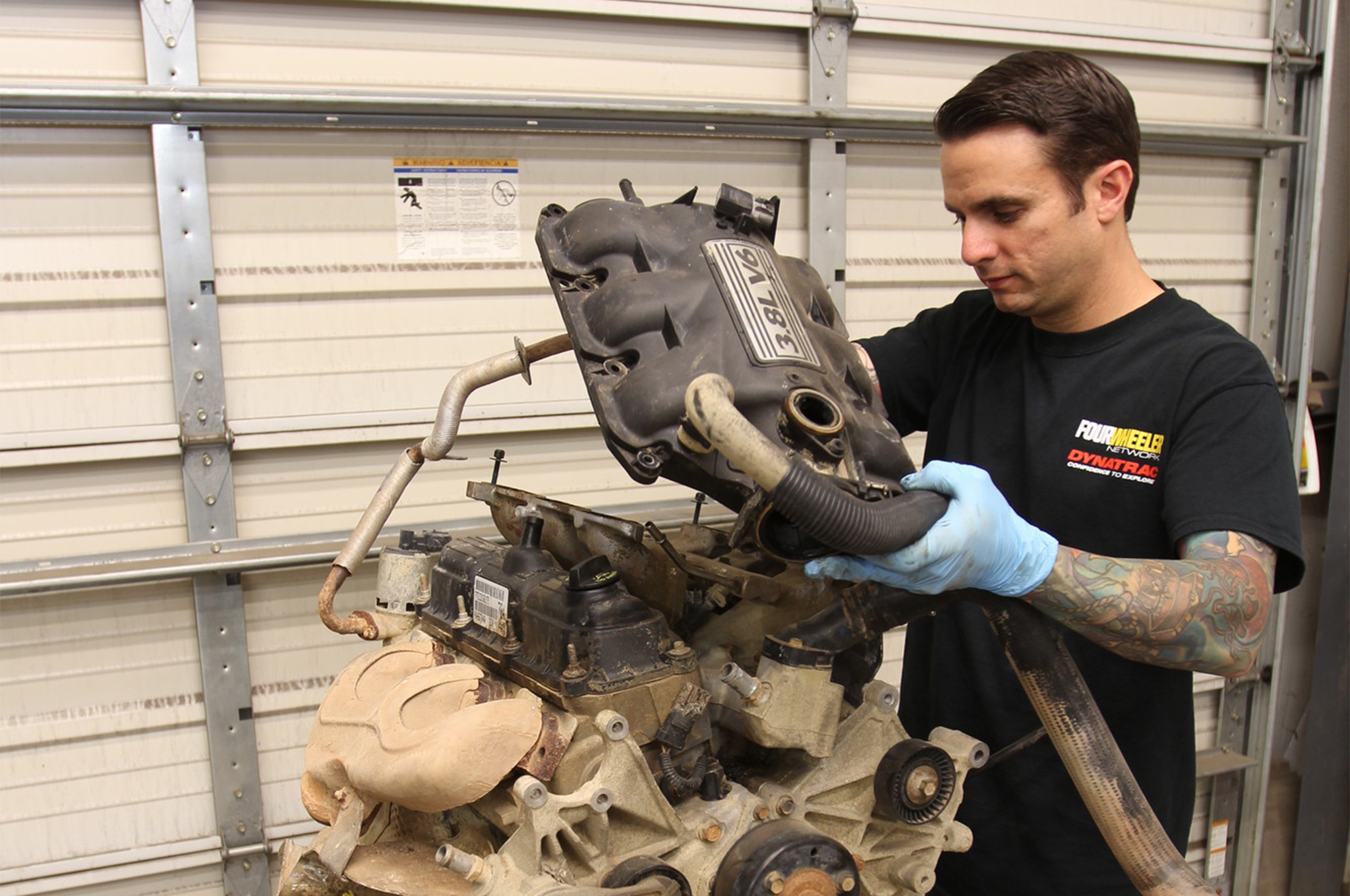 3 8l Jeep Wrangler Jk Engine Problems