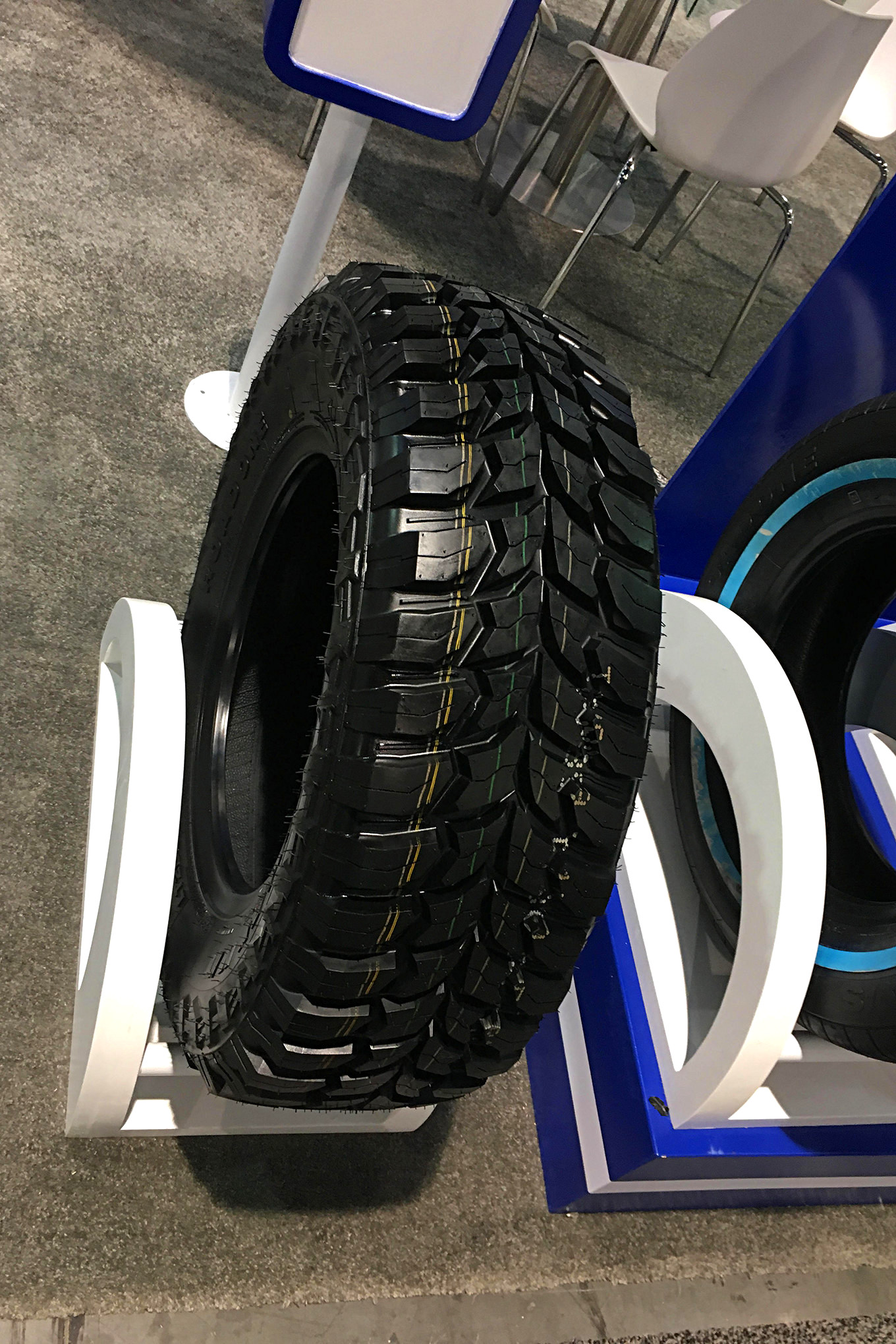 Sema Off Brand Off Road Tires 22 Photo 241609823 Weird OffBrand