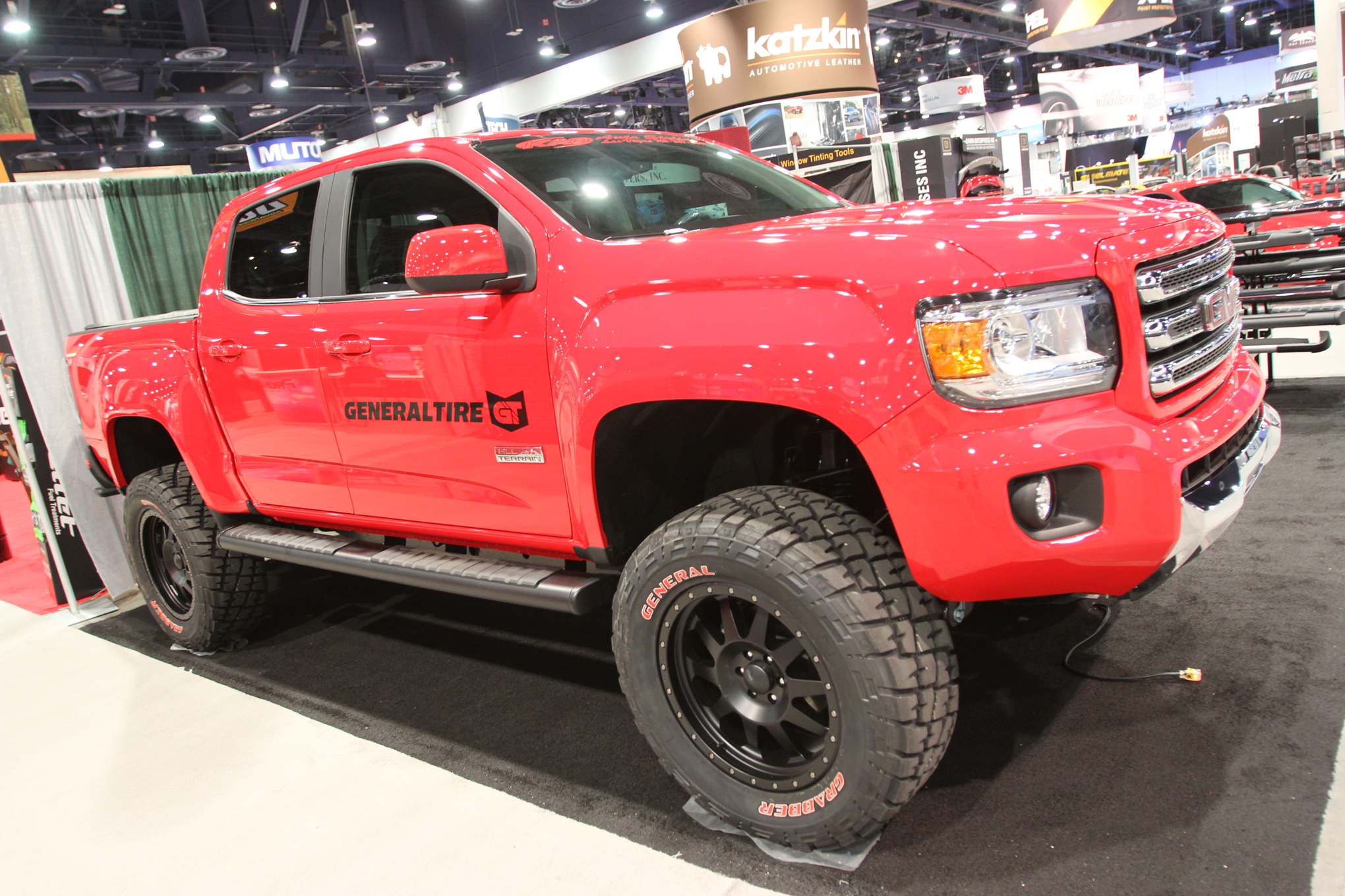 Trucks Of Sema 2015 Massive Photo Gallery