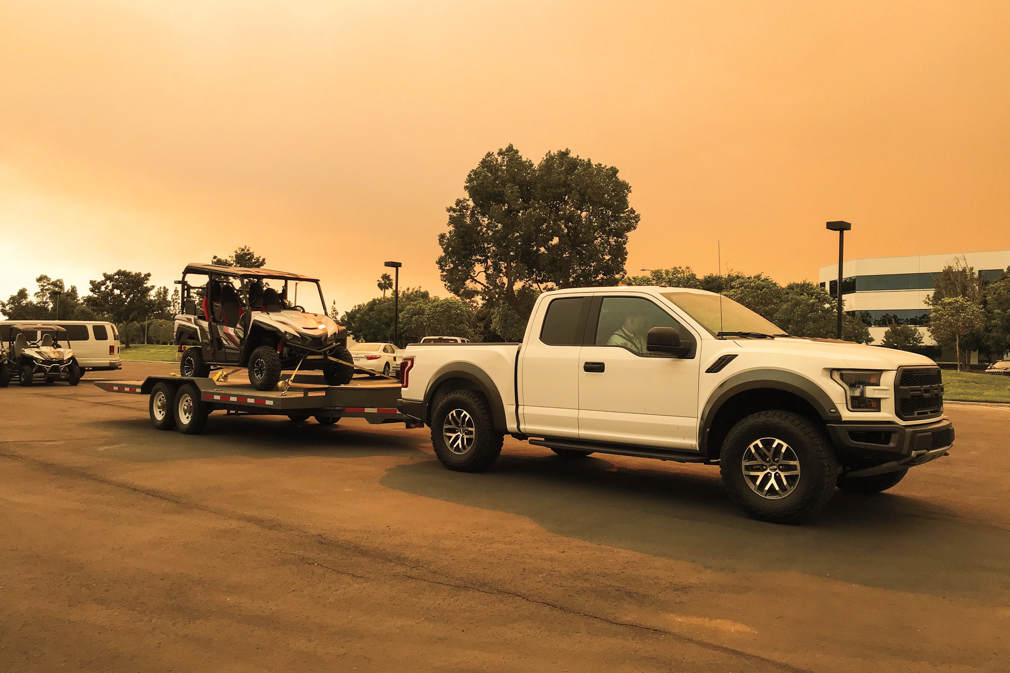 Long Term Test Second Report 2017 Ford F 150 Raptor Supercab