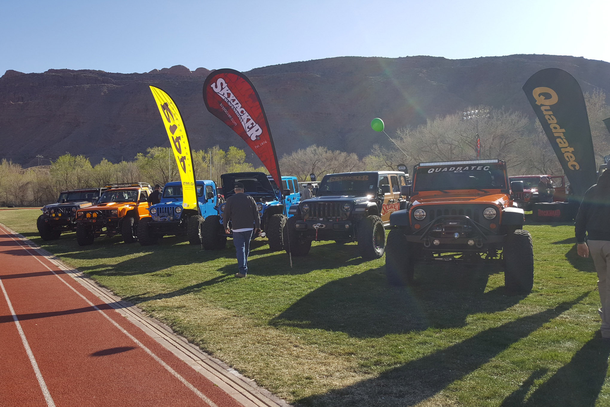 Jeep Mud Tires Quadratec >> 2018 Easter Jeep Safari Quadratec Hosts 9th Annual Bbq Ejs2018 Jeep Mud Tires Quadratec >> 2018 Easter Jeep Safari Quadratec Hosts 9th Annual Bbq Ejs2018