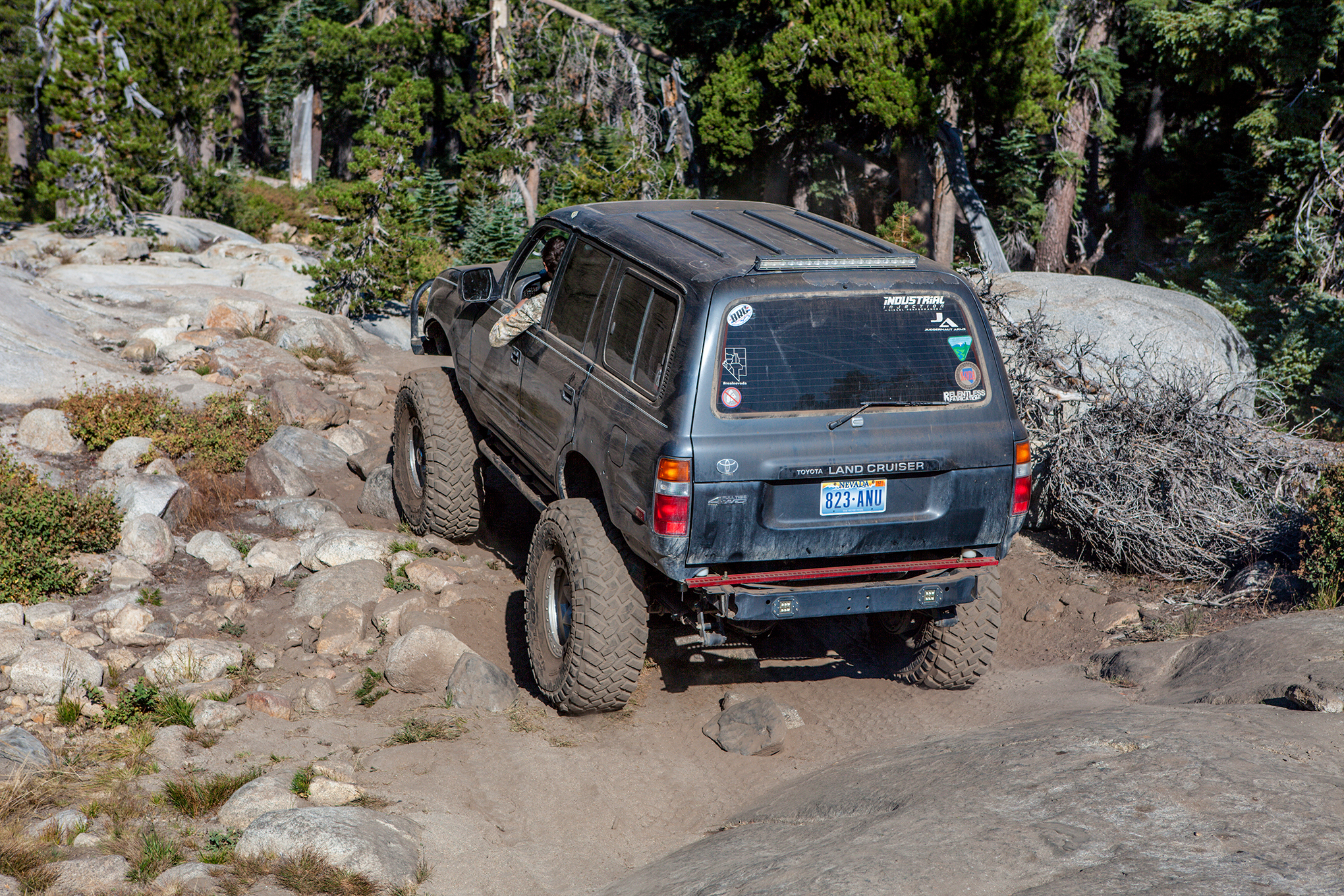 1992 Toyota Land Cruiser Problems