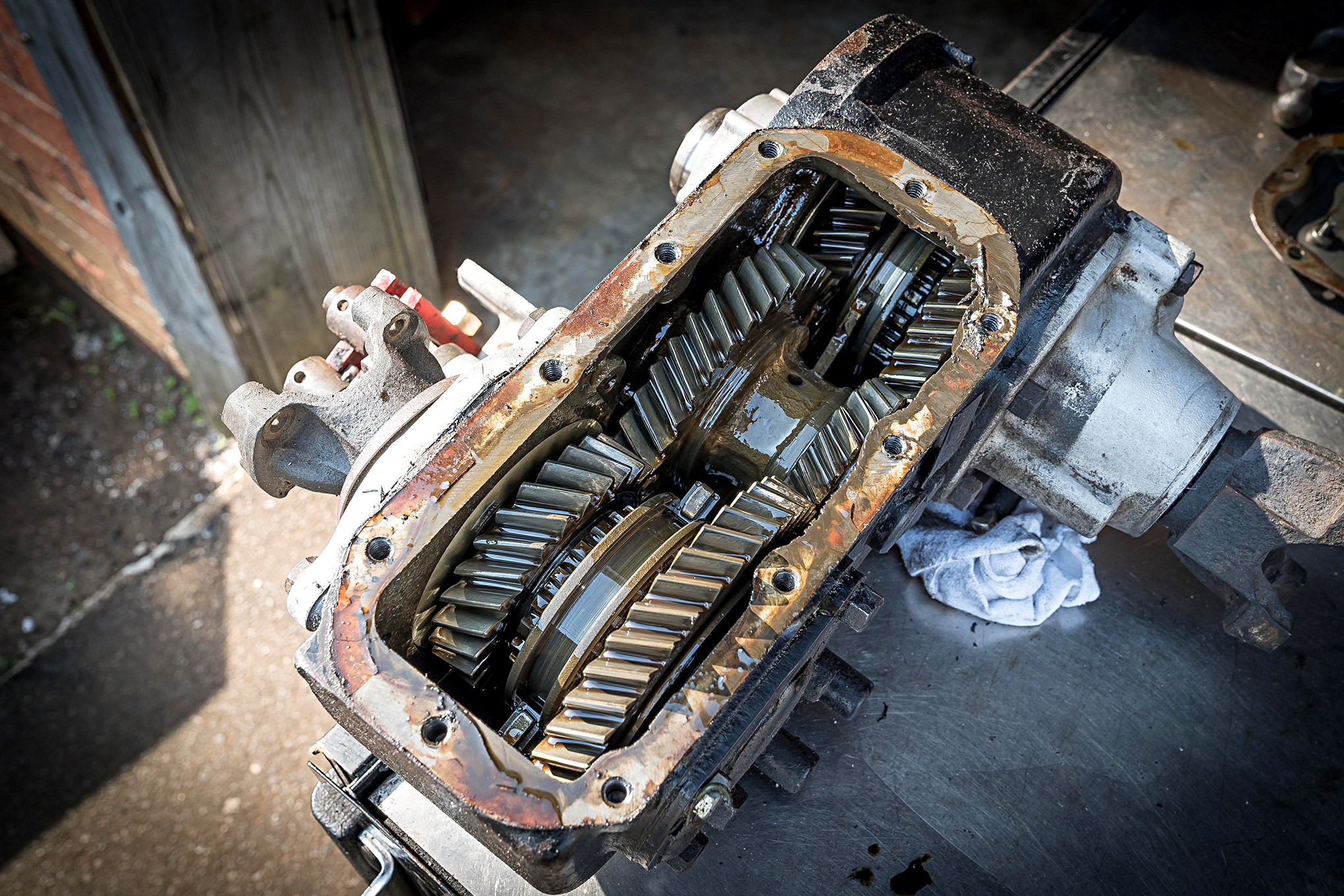 Transfer Case 101 Powetrain Basics Lead Photo 166768941 Transfer