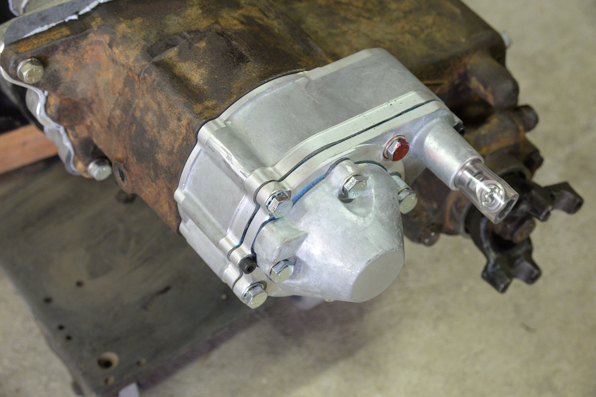 002 Fc Jeep Warn Saturn Overdrive Spicer 18 Dana Transfer ... 83 jeep cj7 parking brake diagram 