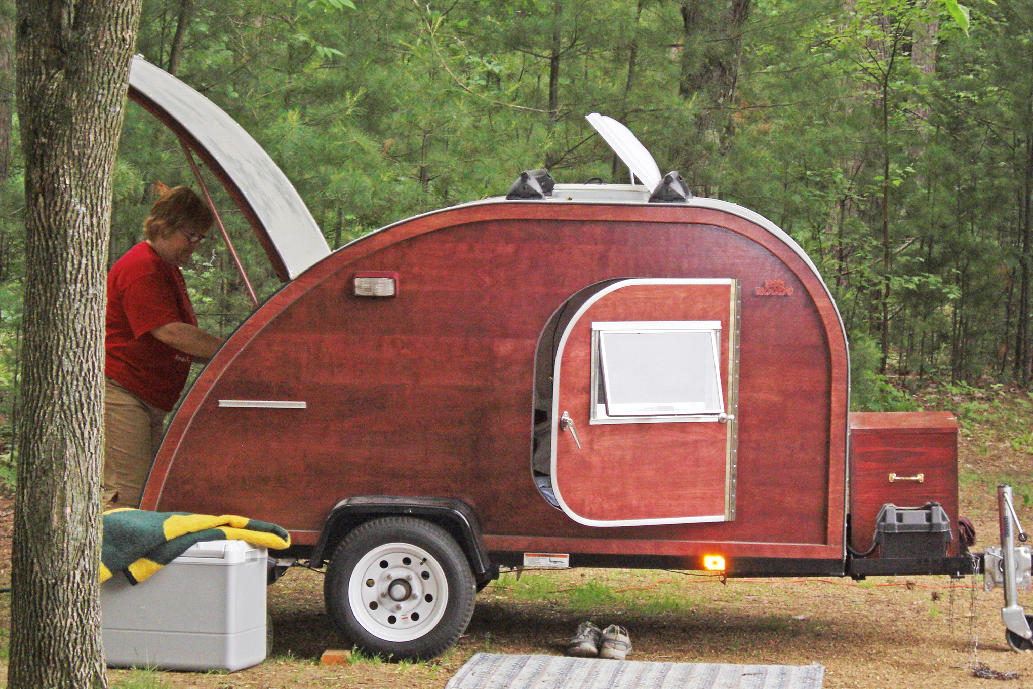 10 Off Road Camping Trailers Perfect For Your Jeep