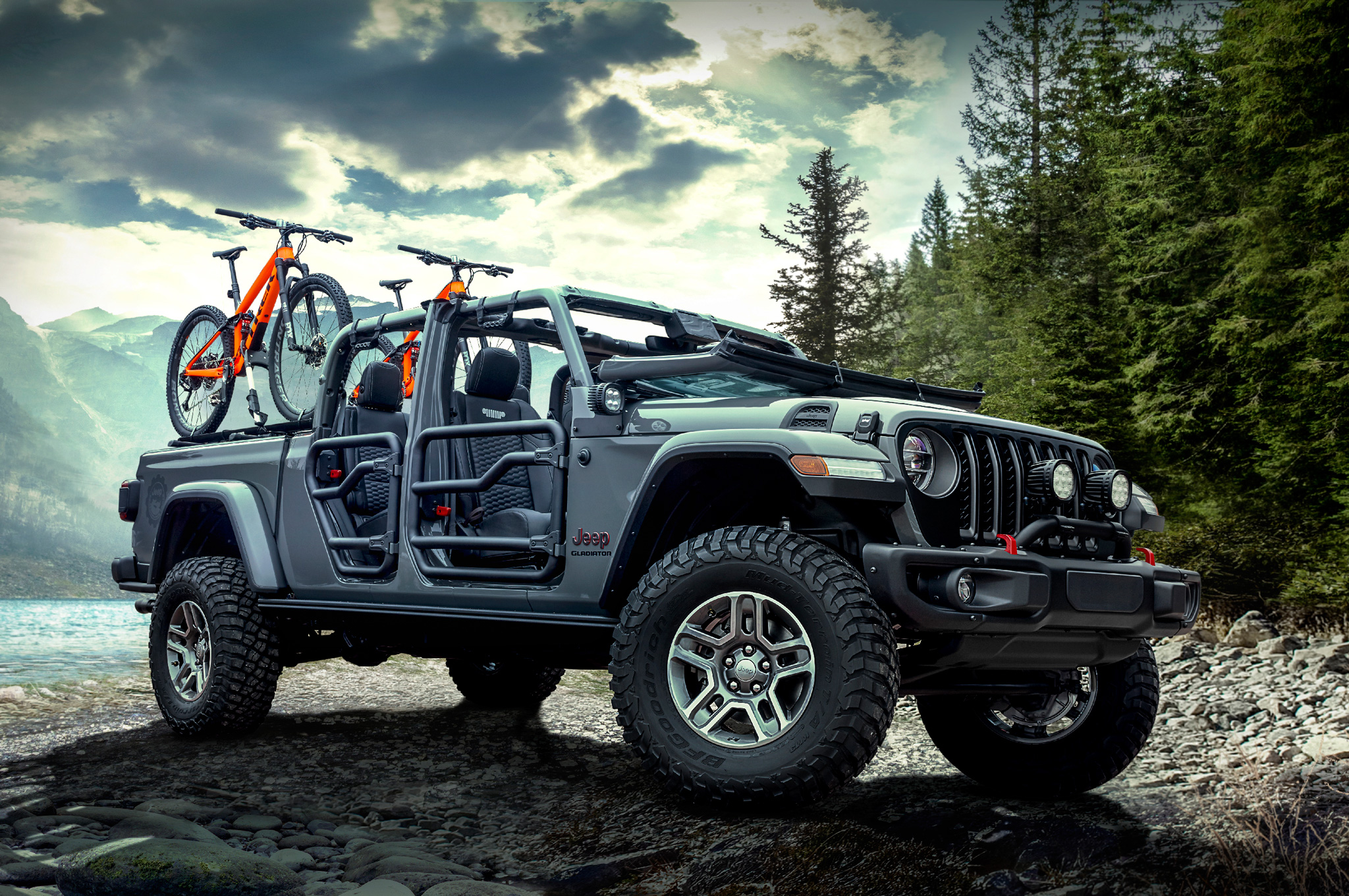 Jeep Performance Parts >> Mopar Accessorizes The 2020 Gladiator With Jeep Performance Parts Jeep Performance Parts >> Mopar Accessorizes The 2020 Gladiator With Jeep Performance Parts