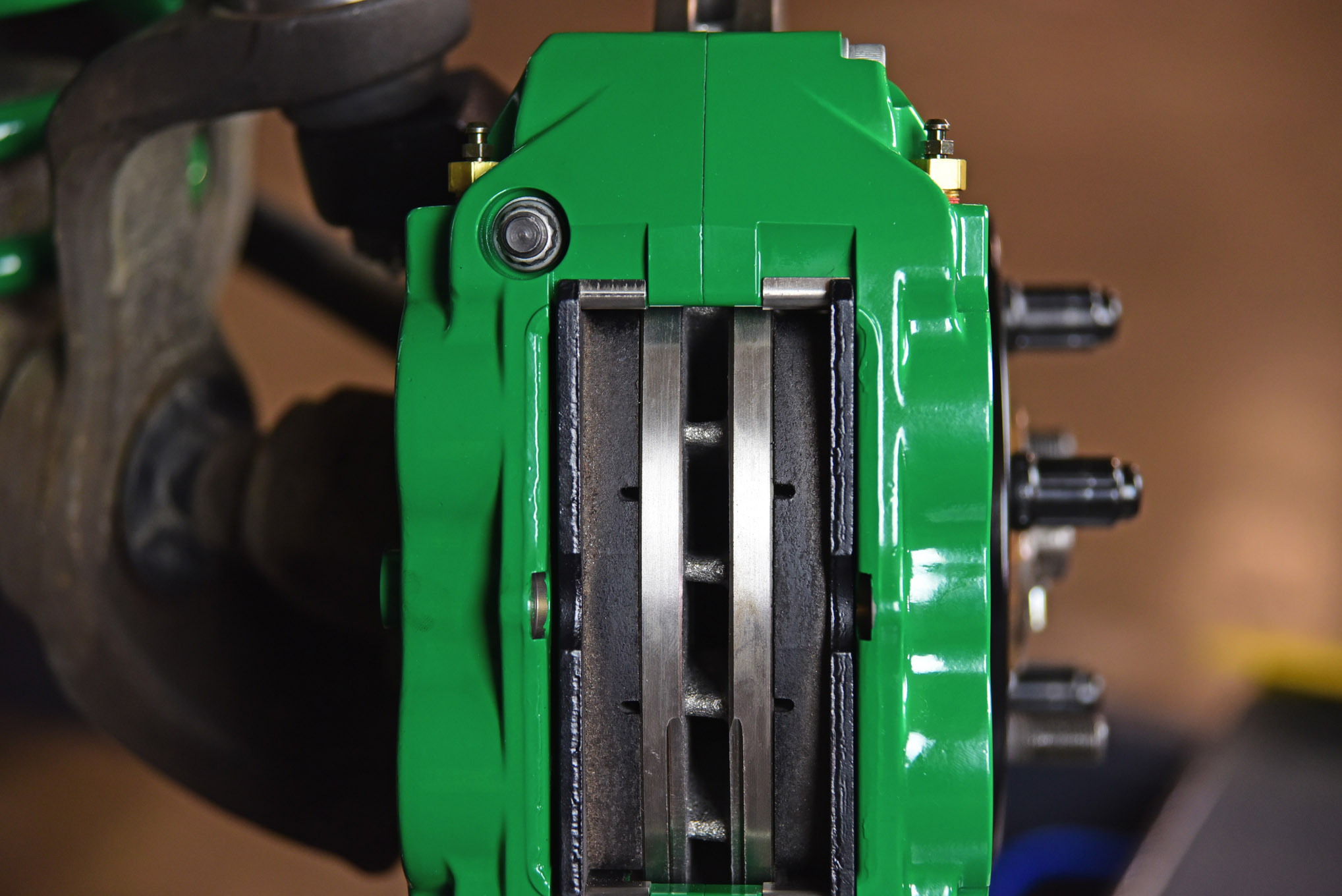 010 Jeep Tj Wrangler Wilwood Engineering Brakes Front Disc Upgrade Kit