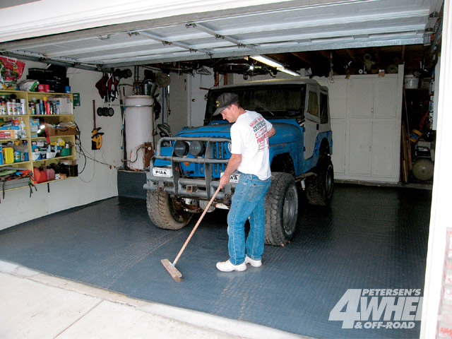 G Floor Mats >> Garage Floor Mat G Floor Vinyl Flooring 4 Wheel Off Road Magazine G Floor Mats >> Garage Floor Mat G Floor Vinyl Flooring 4 Wheel Off Road Magazine