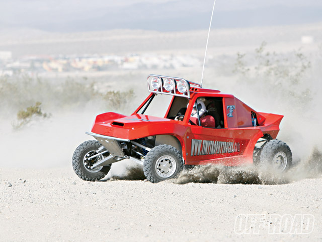 Mini Trophy Truck >> T3 Mini Trophy Truck Off Road Magazine Mini Trophy Truck >> T3 Mini Trophy Truck Off Road Magazine