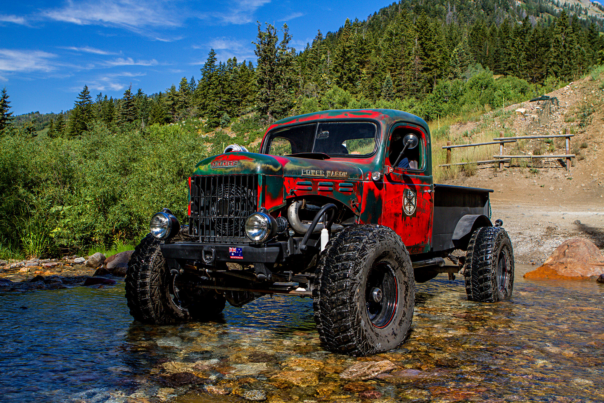 Dodge Power Wagon >> 1952 Dodge Power Wagon Sports Ls Engine Dodge Power Wagon >> 1952 Dodge Power Wagon Sports Ls Engine