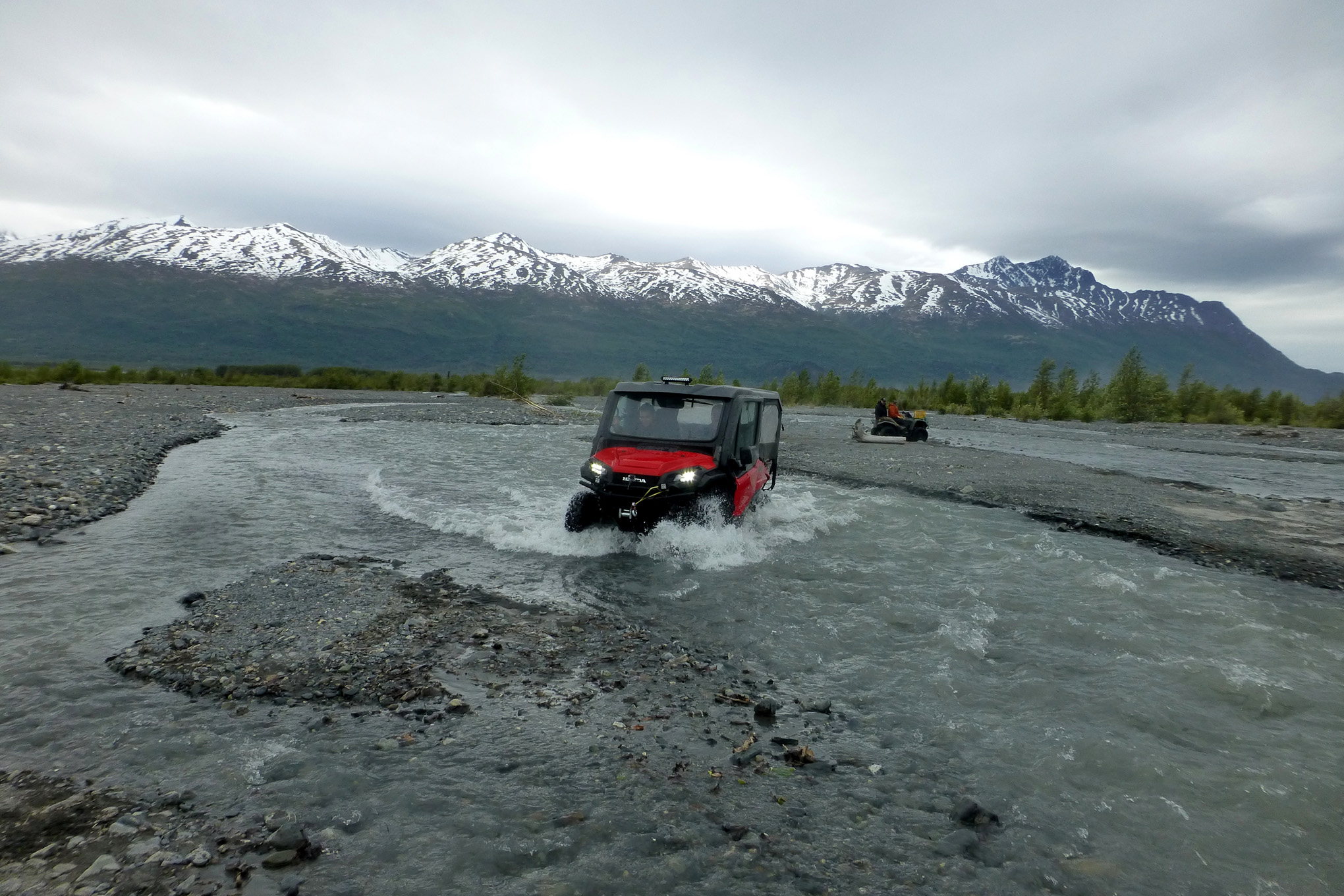 2016 Honda Pioneer 1000 Ride And Review
