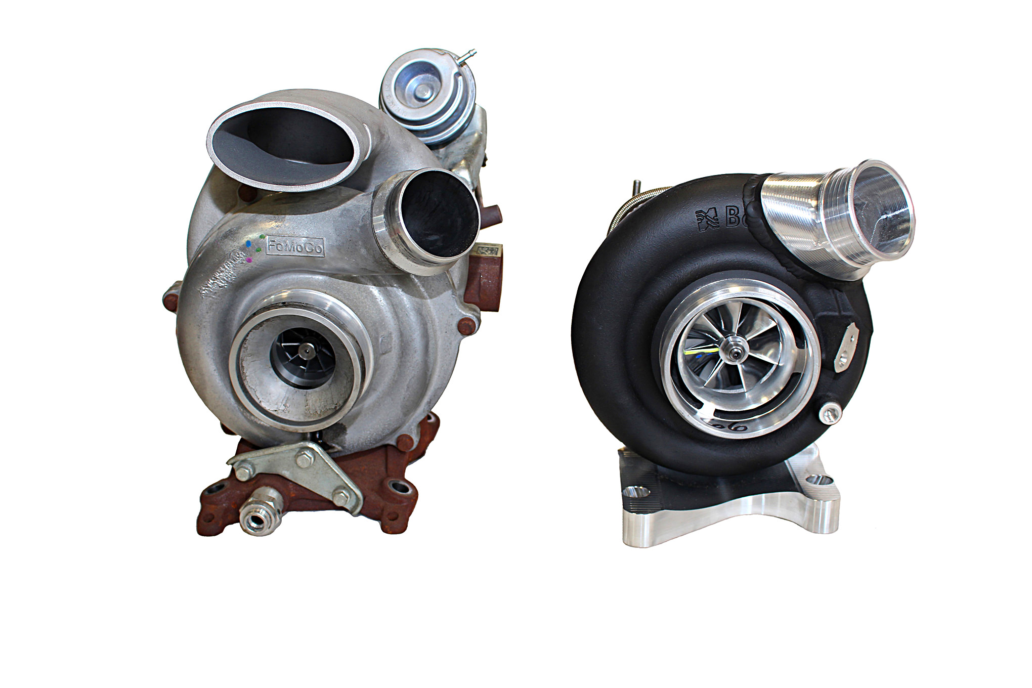 6.7 Powerstroke Problems >> Ditching The Failure Prone Vgt Turbo On Ford S 11 14 6 7l Power Stroke 6.7 Powerstroke Problems >> Ditching The Failure Prone Vgt Turbo On Ford S 11 14 6 7l Power Stroke