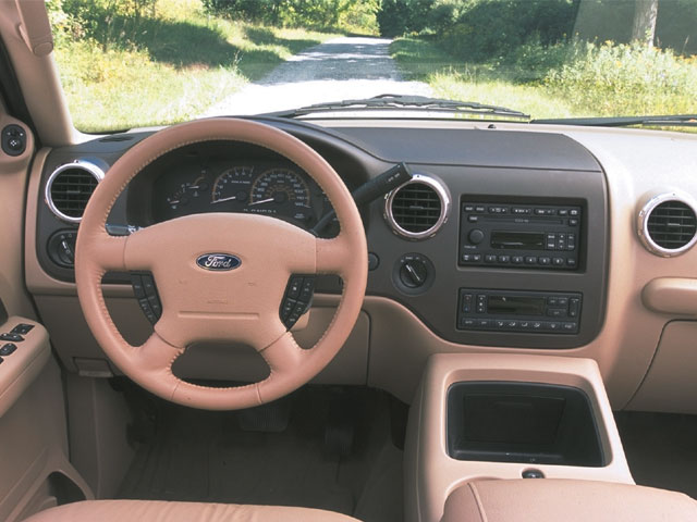 2003 Ford Expedition Review Four Wheeler Magazine 2003 Ford Expedition Review First Look