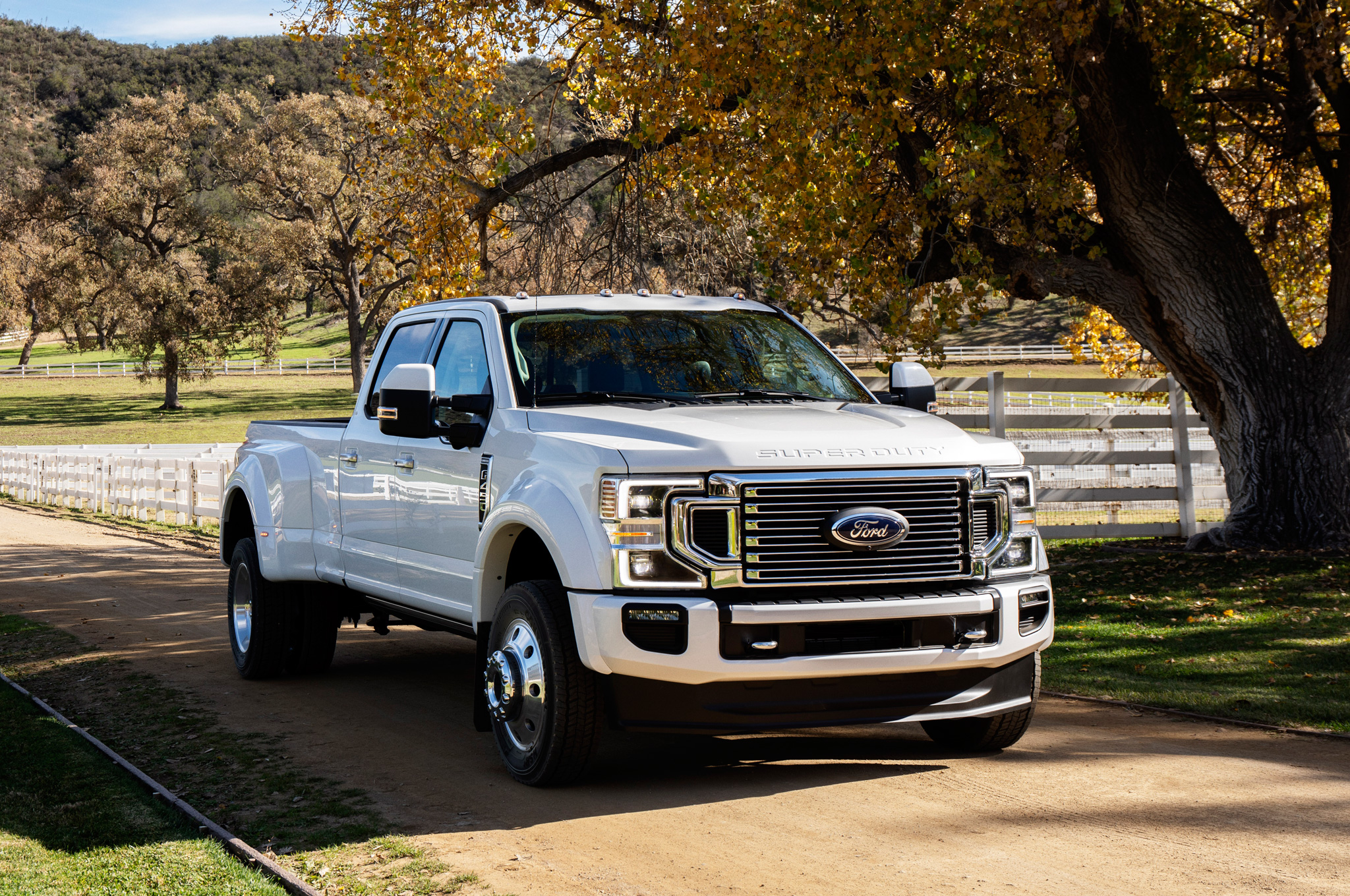 Ford Trailer Backup Assist >> 2020 Ford F 450 Super Duty Limited Interior Pro Trailer Ford Trailer Backup Assist >> 2020 Ford F 450 Super Duty Limited Interior Pro Trailer