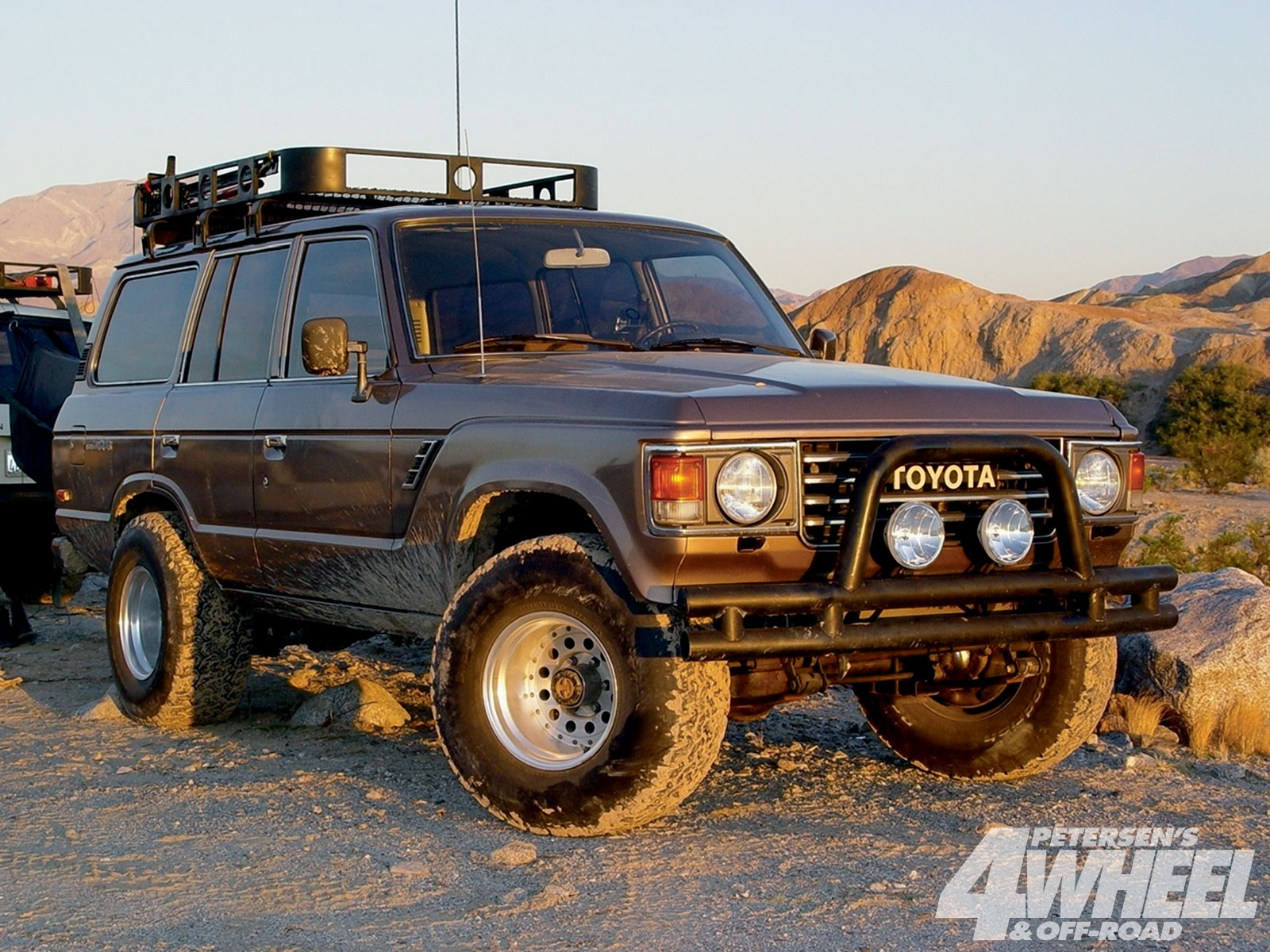 Toyota Land Cruiser Wikipedia