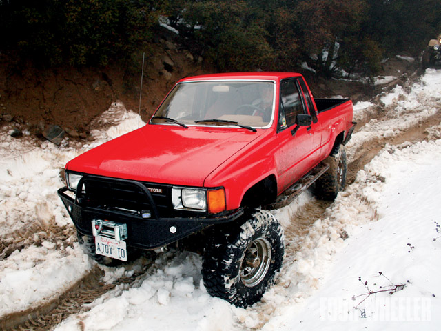 Best Used Trucks >> The Best Buys In Used 4x4 Trucks Four Wheeler Magazine Best Used Trucks >> The Best Buys In Used 4x4 Trucks Four Wheeler Magazine