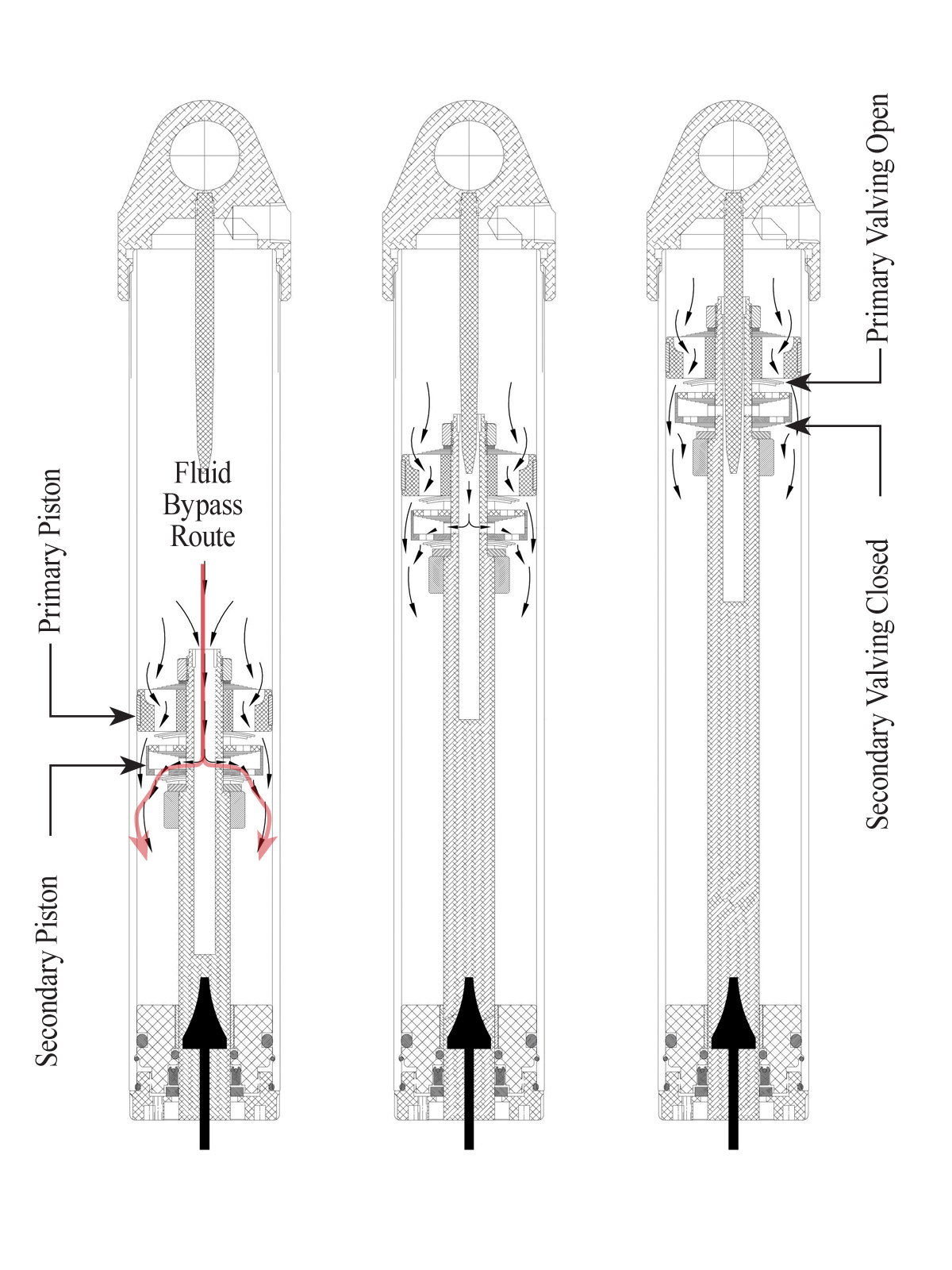1102or 01 +king Ibp Internal Bypass Shocks+ibp Shocks Photo 29752313