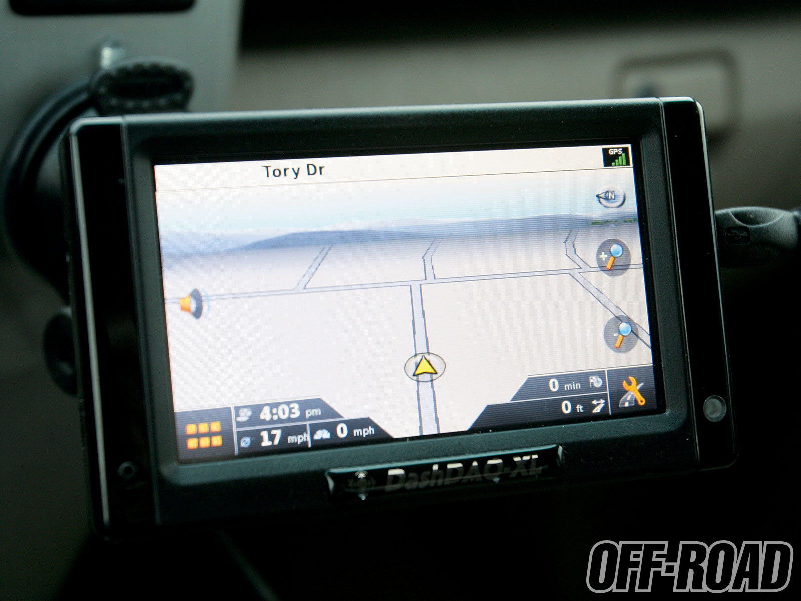 1004or 15 O+drew Technologies Dashdaq Xl+3d Map Photo 32341653