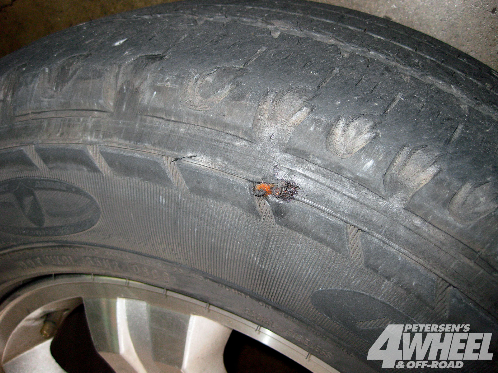 What Time Does Discount Tire Close >> Our Old Tires Were Getting Way Thin And Sidewall Plugs Like This What Time Does Discount Tire Close >> Our Old Tires Were Getting Way Thin And Sidewall Plugs Like This