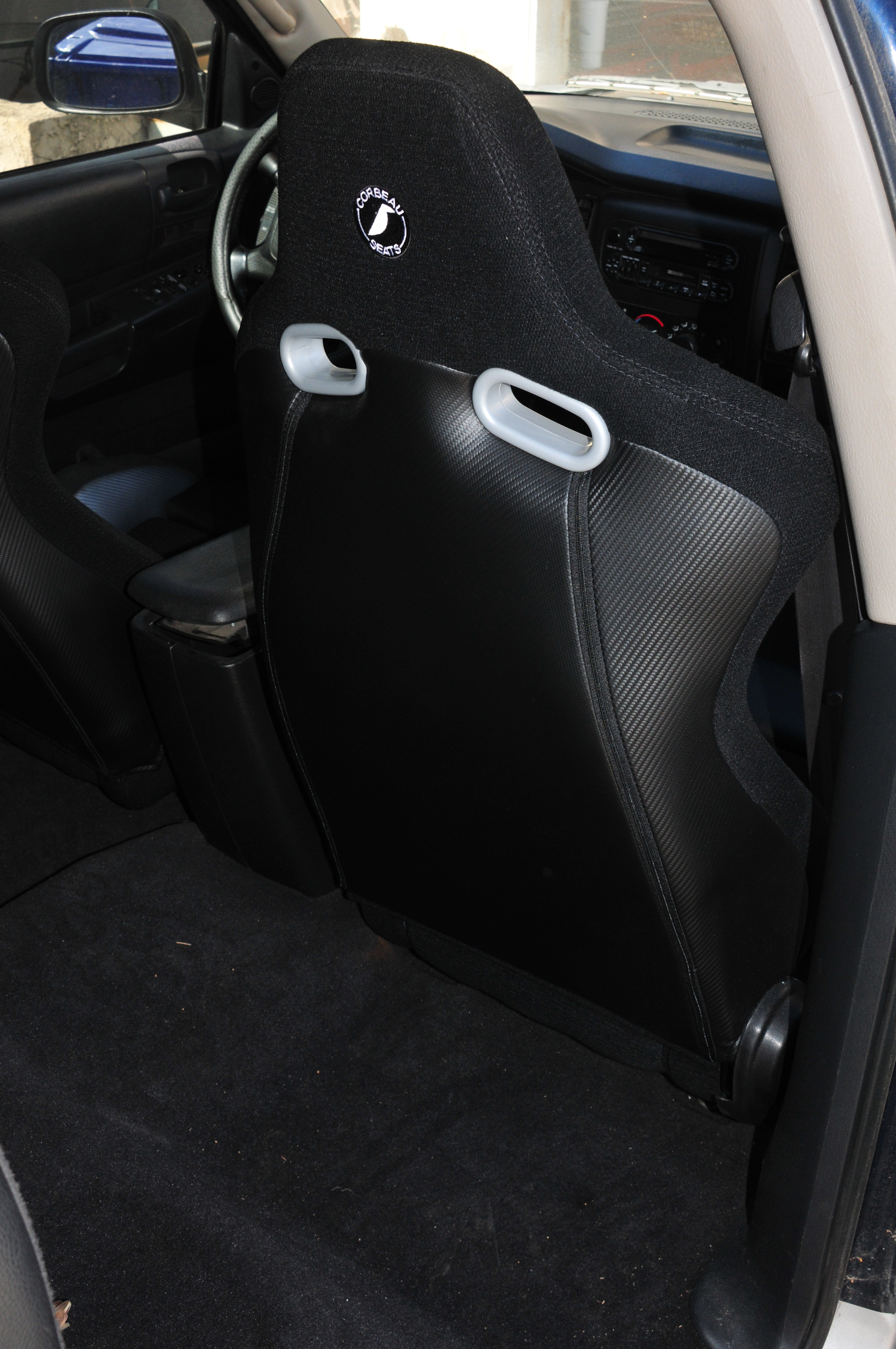 Corbeau Sportline Rrx Dual Sport Seat 3 Spacers Jpg