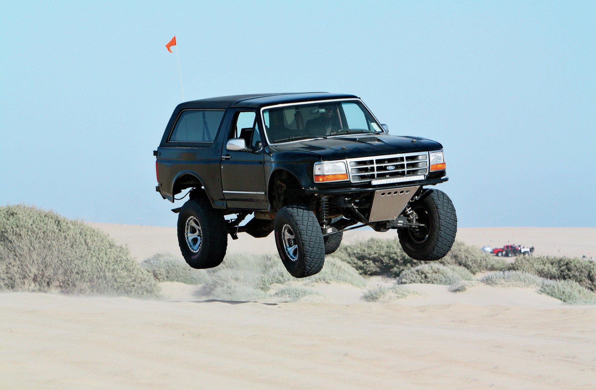 1993 Ford Bronco Dual Battery System Install More Juice For The
