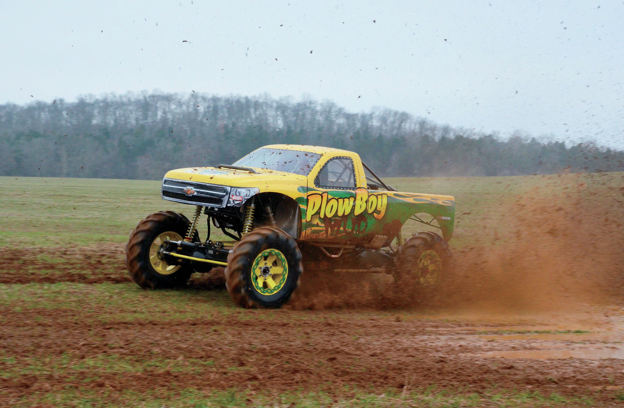 Mud Life Magazine At Four Wheeler Network