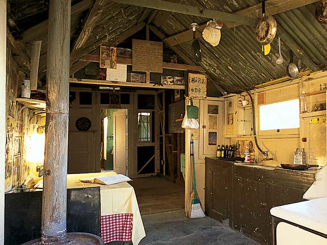 Many of the cabins are maintained by campers and the park service. Sometimes other travelers will leave small quantities of food and water behind as well as camp supplies; take only what you need and replace them if you can. If you visit these cabins, please respect these historical sites so everyone can enjoy them for years to come.