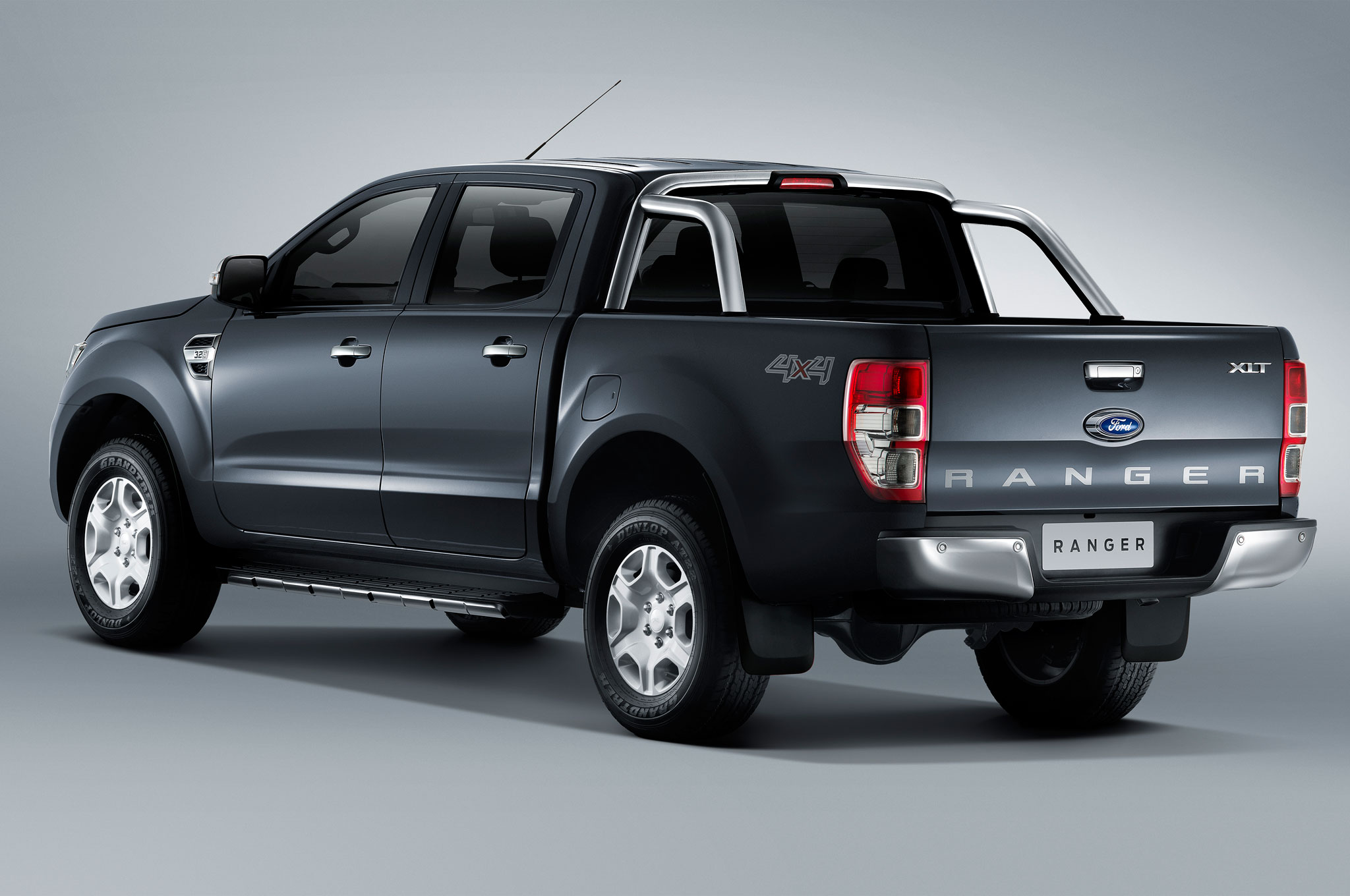 2016 Ford Ranger >> 2016 Ford Ranger Rear Angle 2016 Ford Ranger >> 2016 Ford Ranger Rear Angle