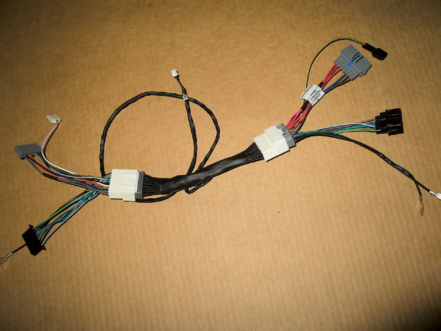 154 0605 04 Z Jeep Gps Install Extra Wiring Harnesses