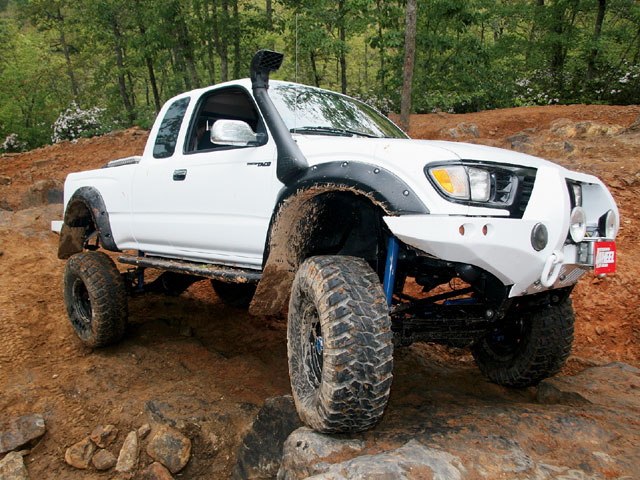 95 Toyota Tacoma >> 1995 Toyota Tacoma 4wheel Off Road Magazine 95 Toyota Tacoma >> 1995 Toyota Tacoma 4wheel Off Road Magazine