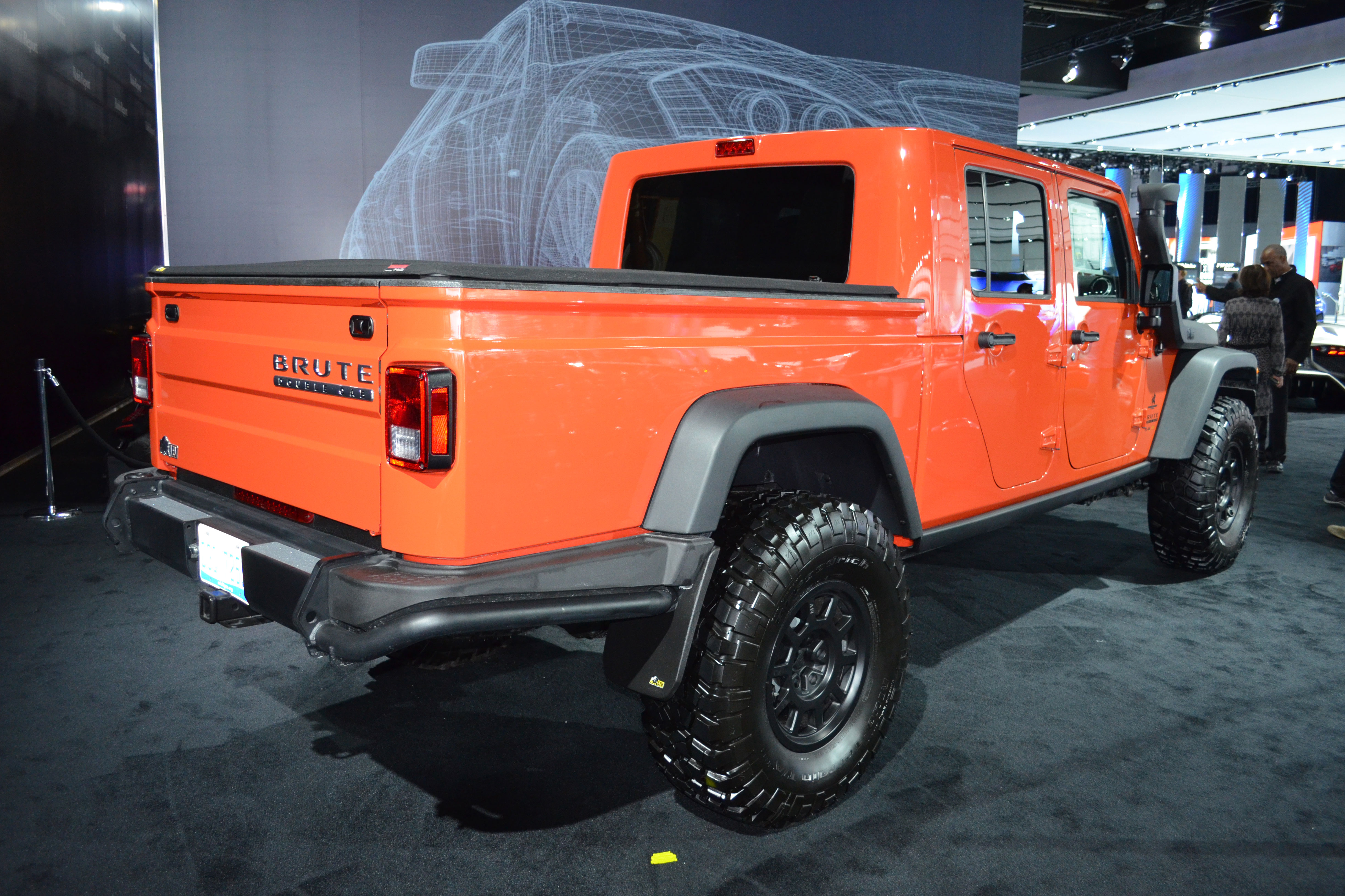 2016 Jeep Gladiator >> 154 0501 04z Jeep Gladiator Concept Interior View 2016 Jeep Gladiator >> 154 0501 04z Jeep Gladiator Concept Interior View