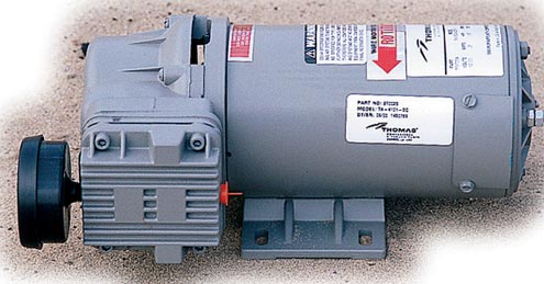 <p>Military Tough <br>The Currie compressor is the only military-spec unit of the lot, so if you’re looking for a tough tool, consider this baby. This 100-percent-duty-cycle compressor is capable of moderate air-tool use. When combined with a 2-gallon air tank, it spun six lug nuts before pausing. However, the 100psi max gives it some limitations in this department. It took the Currie compressor only 3 minutes, 7 seconds to fill our tire. <br>Price: $489.95.