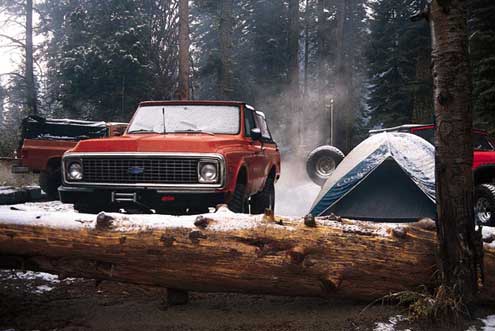 The most enjoyable way to do the Rubicon is to plan on multiple days and camp out on the trail. Some people start at Georgetown and spend the first night near Spider Lake and the second near Rubicon Springs. Others start at Loon Lake and only camp one night. You can camp at Rubicon Springs, but reservations are required, and it’s packed on popular weekends. There are a few camping areas just beyond the Springs.