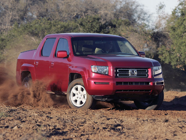 Honda Ridgeline Off Road >> Honda Ridgeline Pickup Suv Review 4wheel Off Road Magazine Honda Ridgeline Off Road >> Honda Ridgeline Pickup Suv Review 4wheel Off Road Magazine
