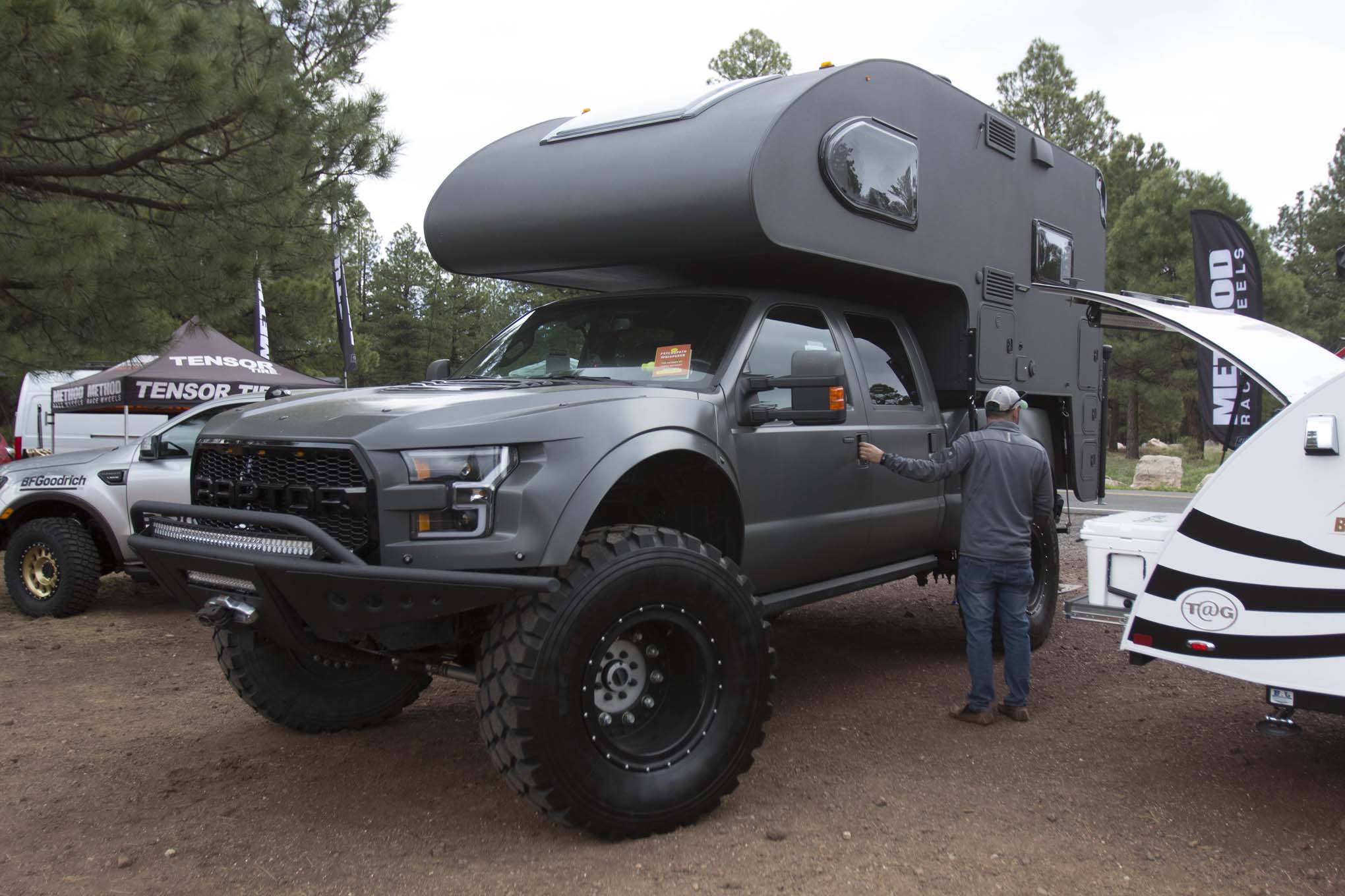 Overland Expo West >> 2019 Overland Expo West Glamping Yachts To Trucks With Cots Overland Expo West >> 2019 Overland Expo West Glamping Yachts To Trucks With Cots