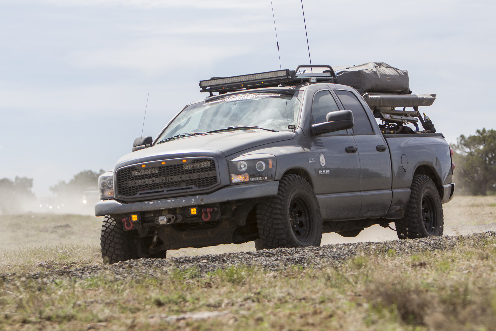 Build A Dodge >> Diy Overlanding Dan Cressall Built His 2008 Dodge Ram For Build A Dodge >> Diy Overlanding Dan Cressall Built His 2008 Dodge Ram For