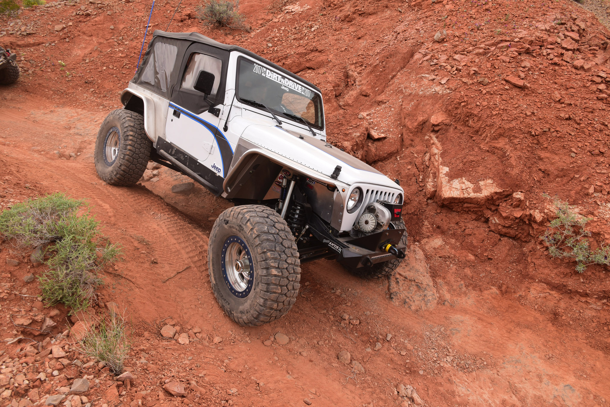Check Out This 6 7l V 8 Jeep Tj Wrangler