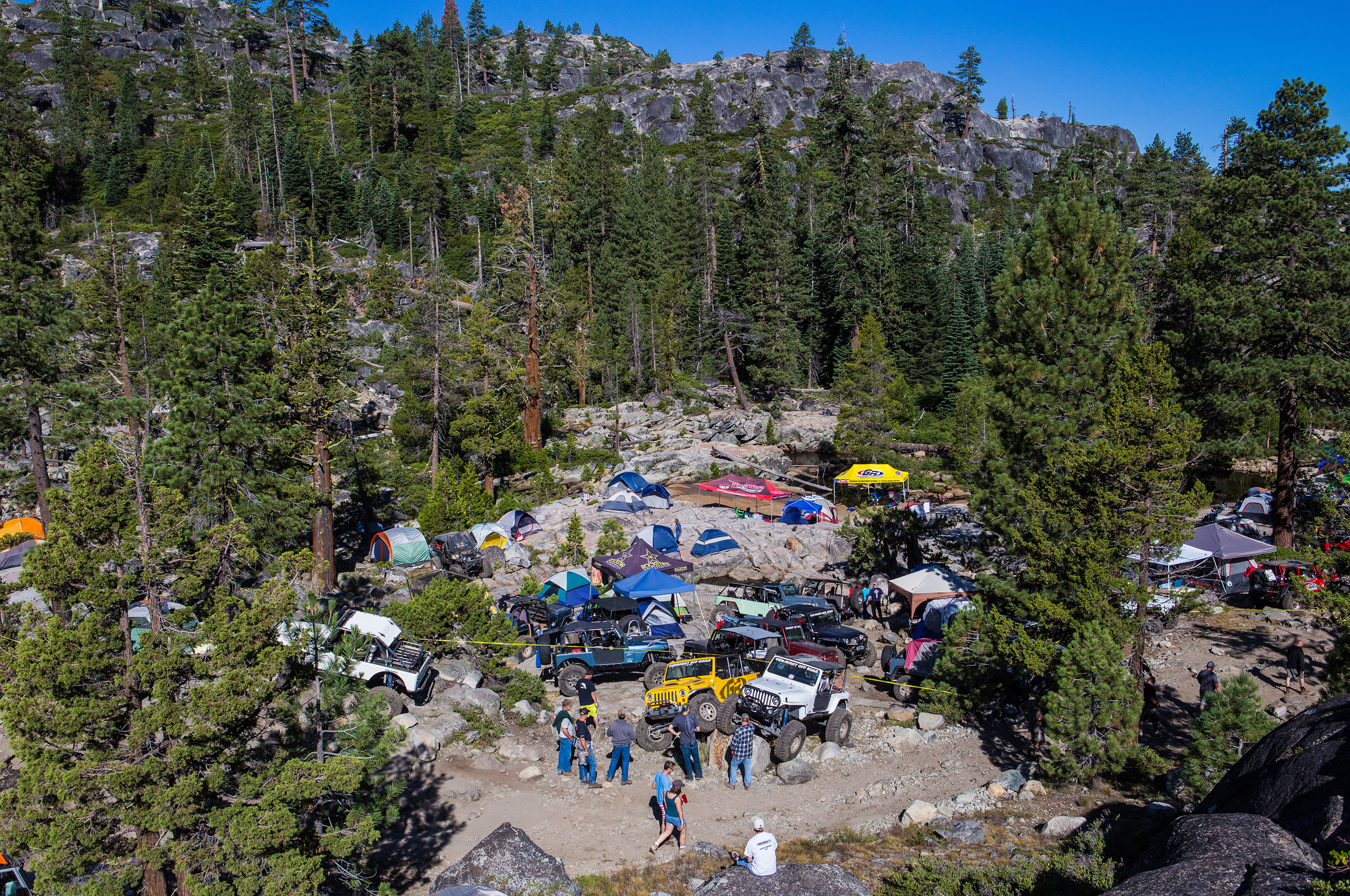 rubicon springs campground